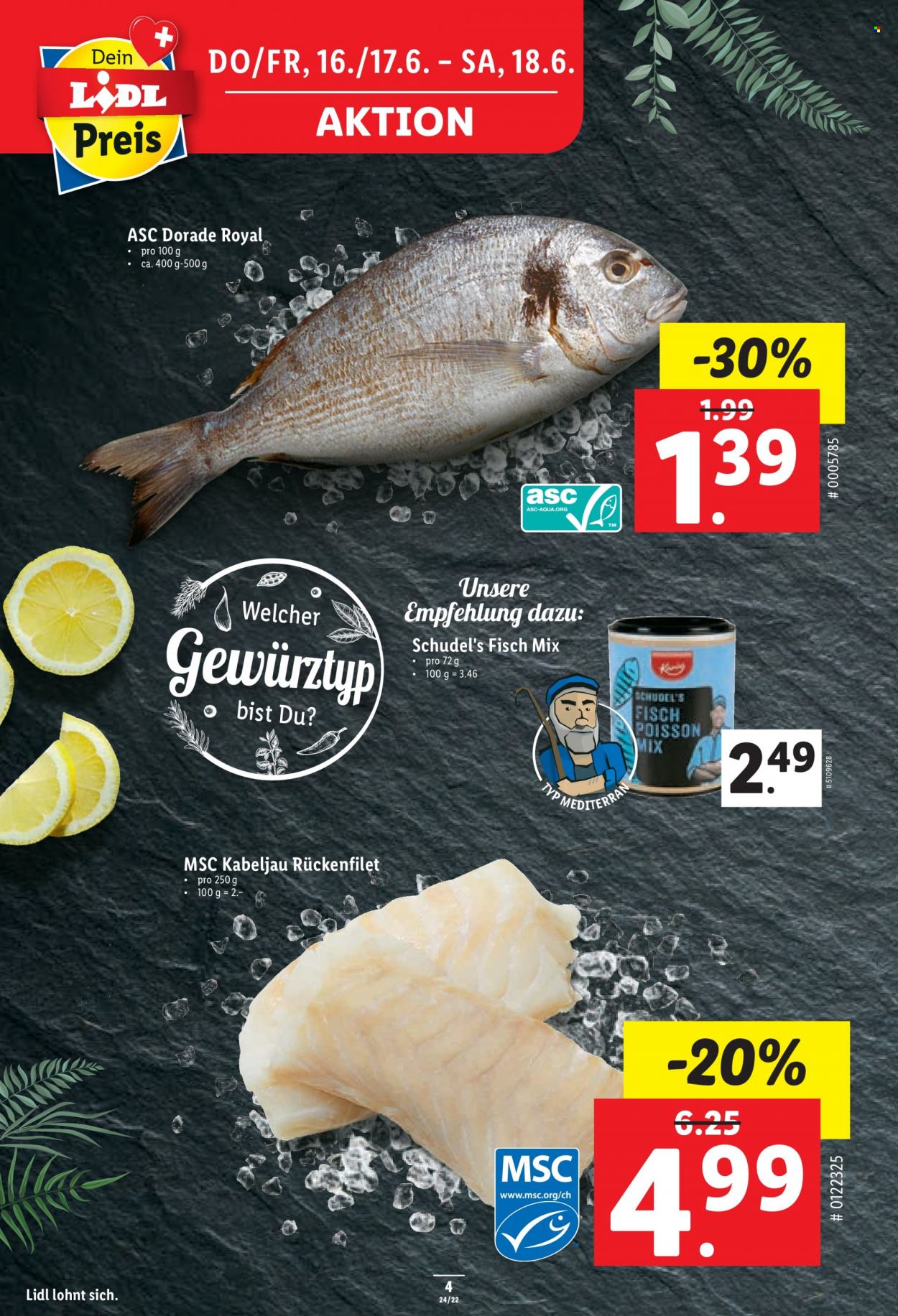 Volantino Lidl - 16.6.2022 - 22.6.2022. Pagina 4