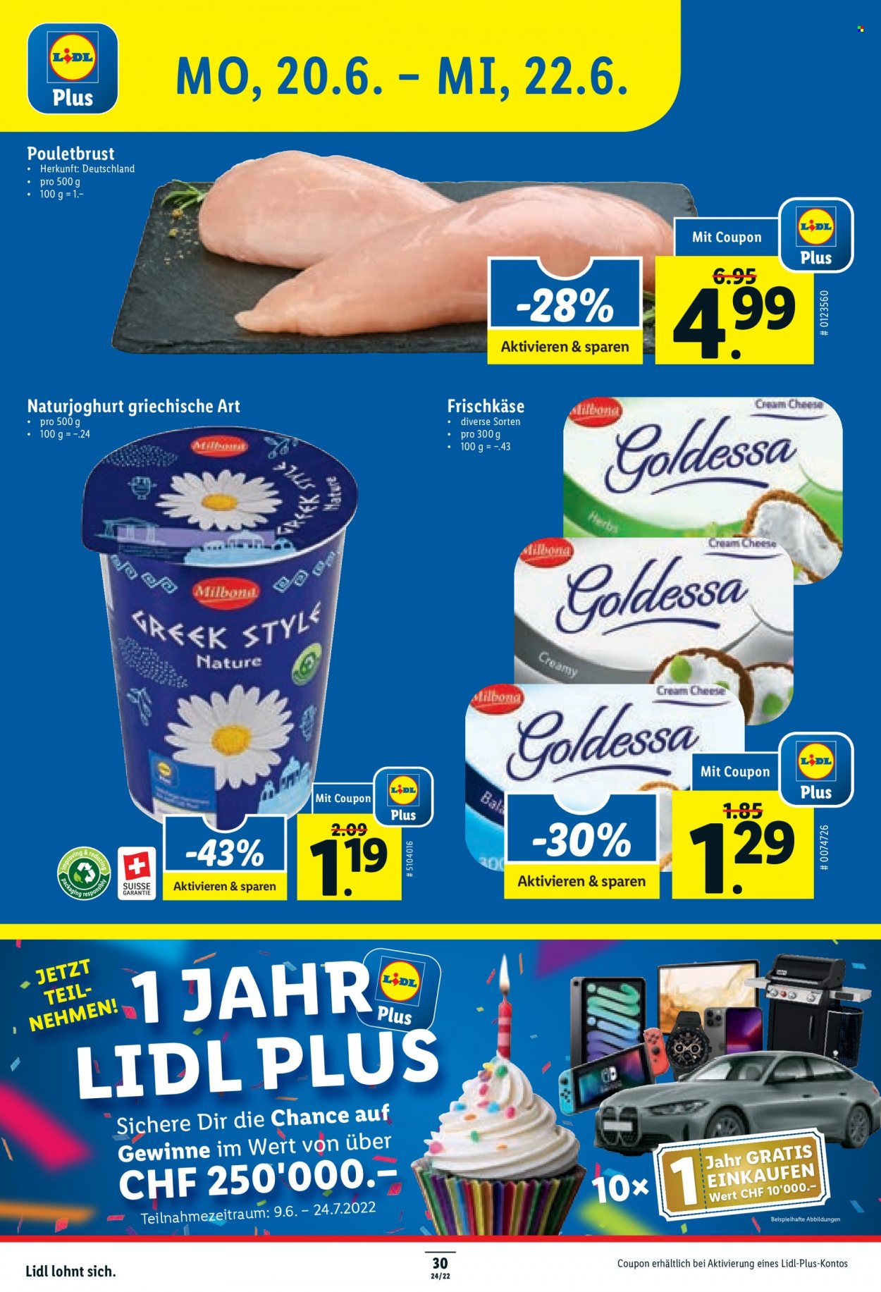 Volantino Lidl - 16.6.2022 - 22.6.2022. Pagina 30