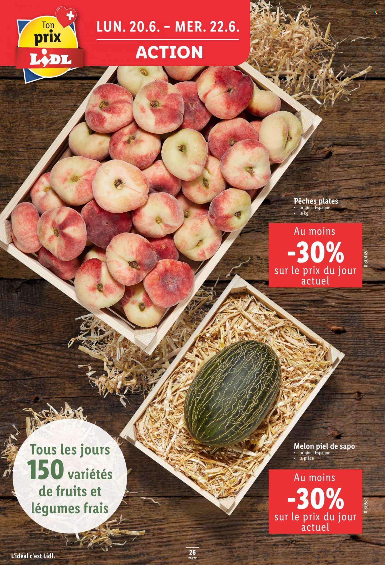 Catalogue Lidl - 16.6.2022 - 22.6.2022. Page 26