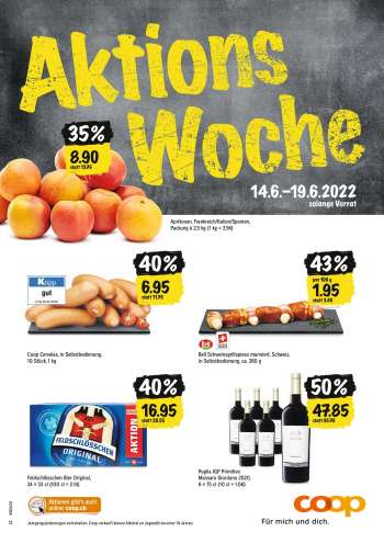 Volantino Coop - 14.6.2022 - 19.6.2022.