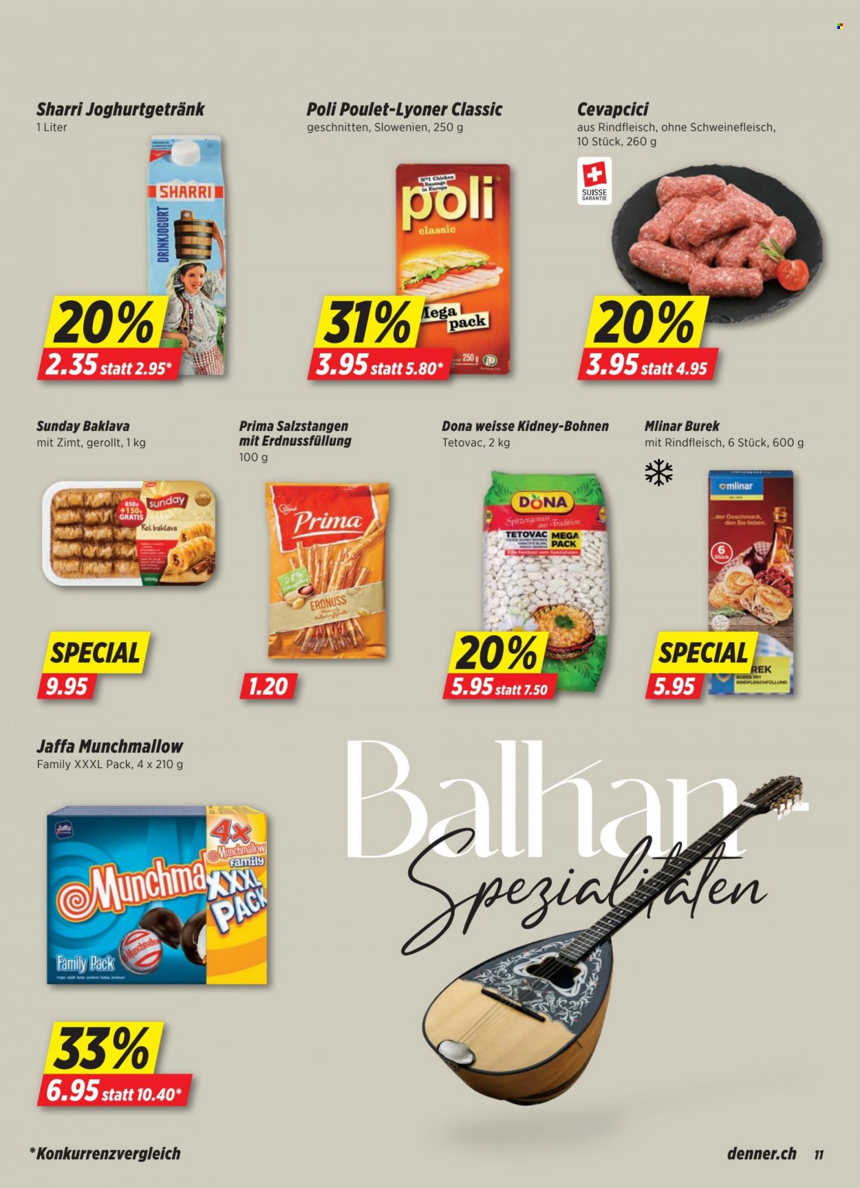 Volantino Denner - 14.6.2022 - 20.6.2022. Pagina 11