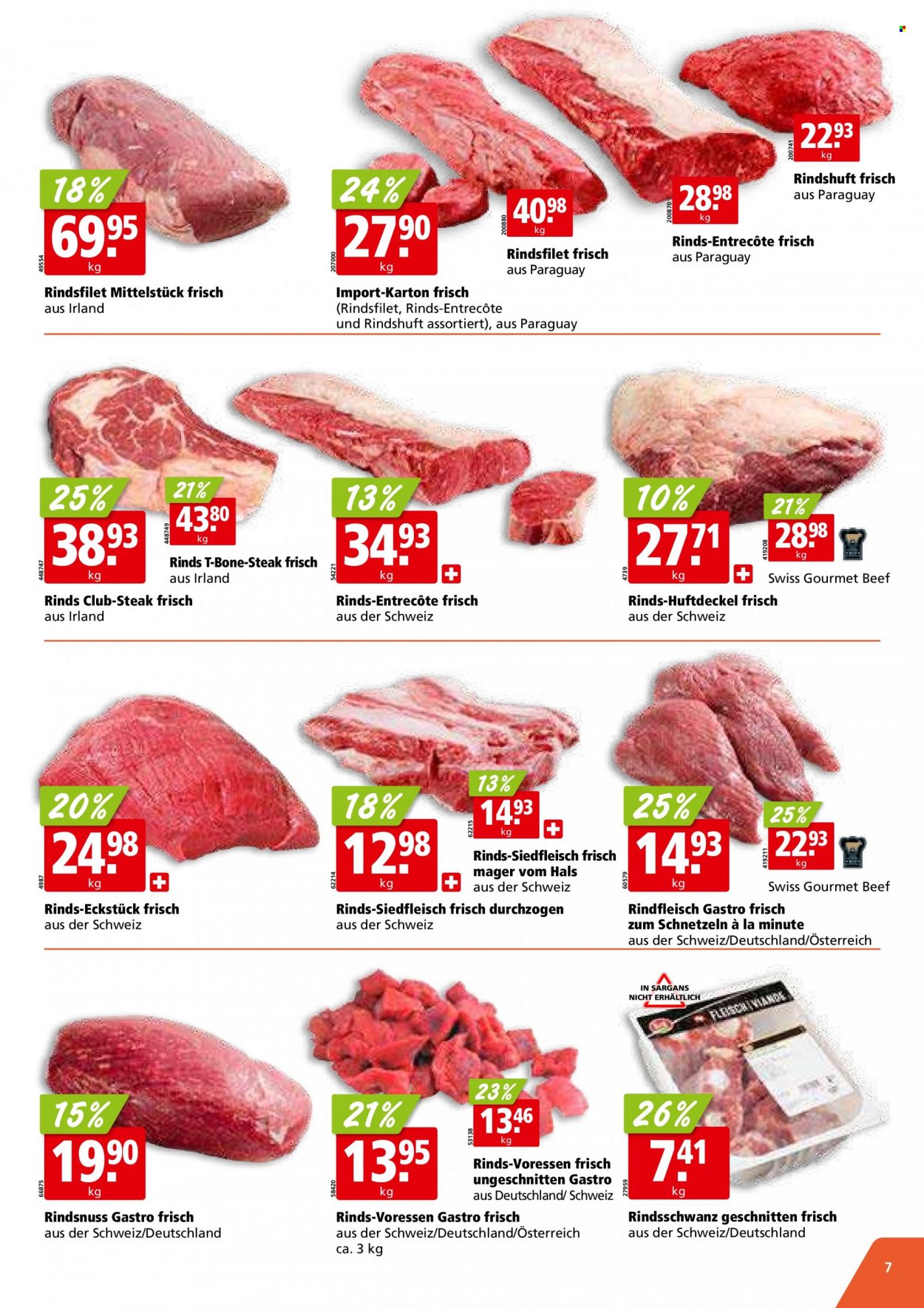 Volantino ALIGRO - 20.6.2022 - 25.6.2022. Pagina 7