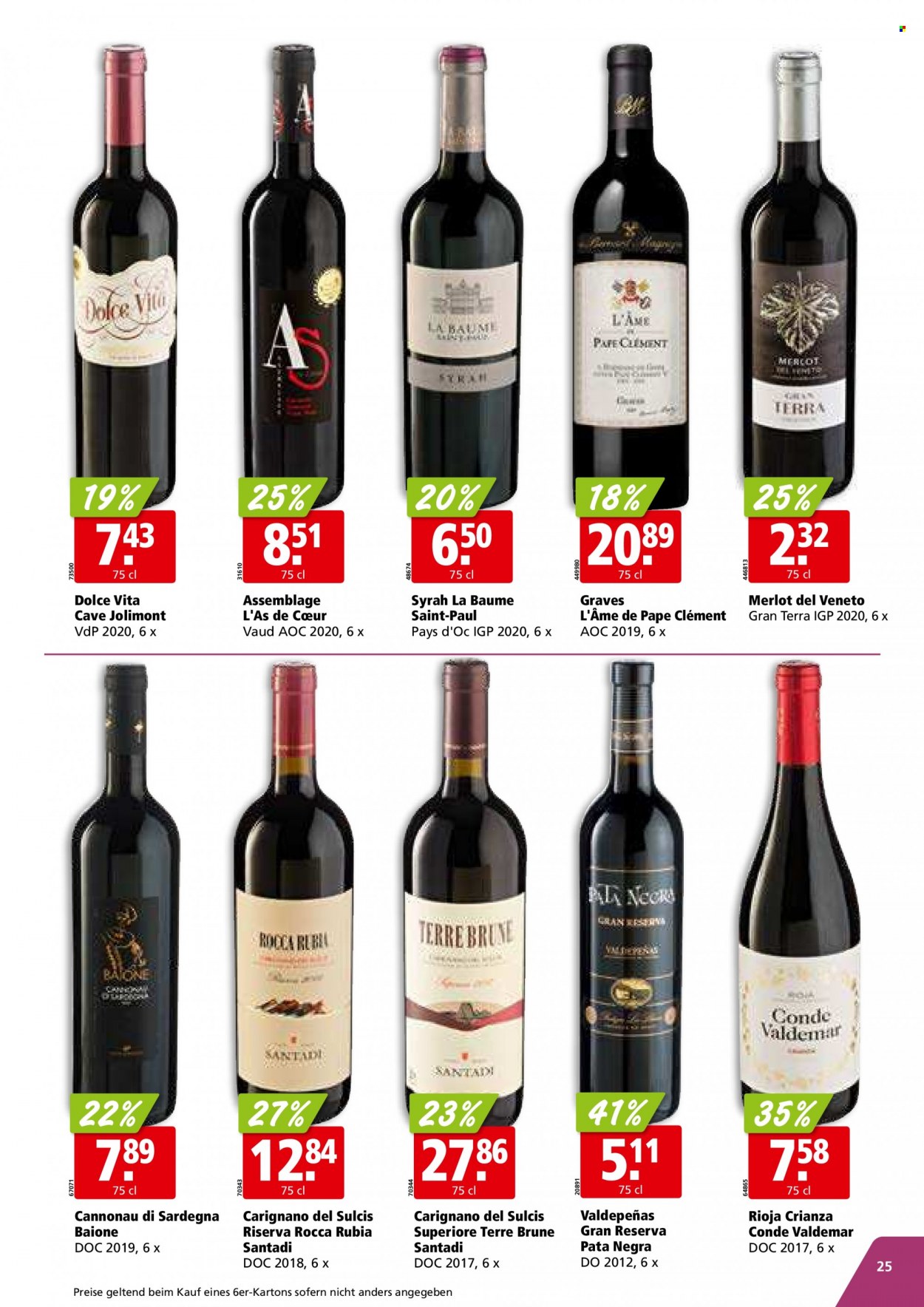 Volantino ALIGRO - 20.6.2022 - 25.6.2022. Pagina 25