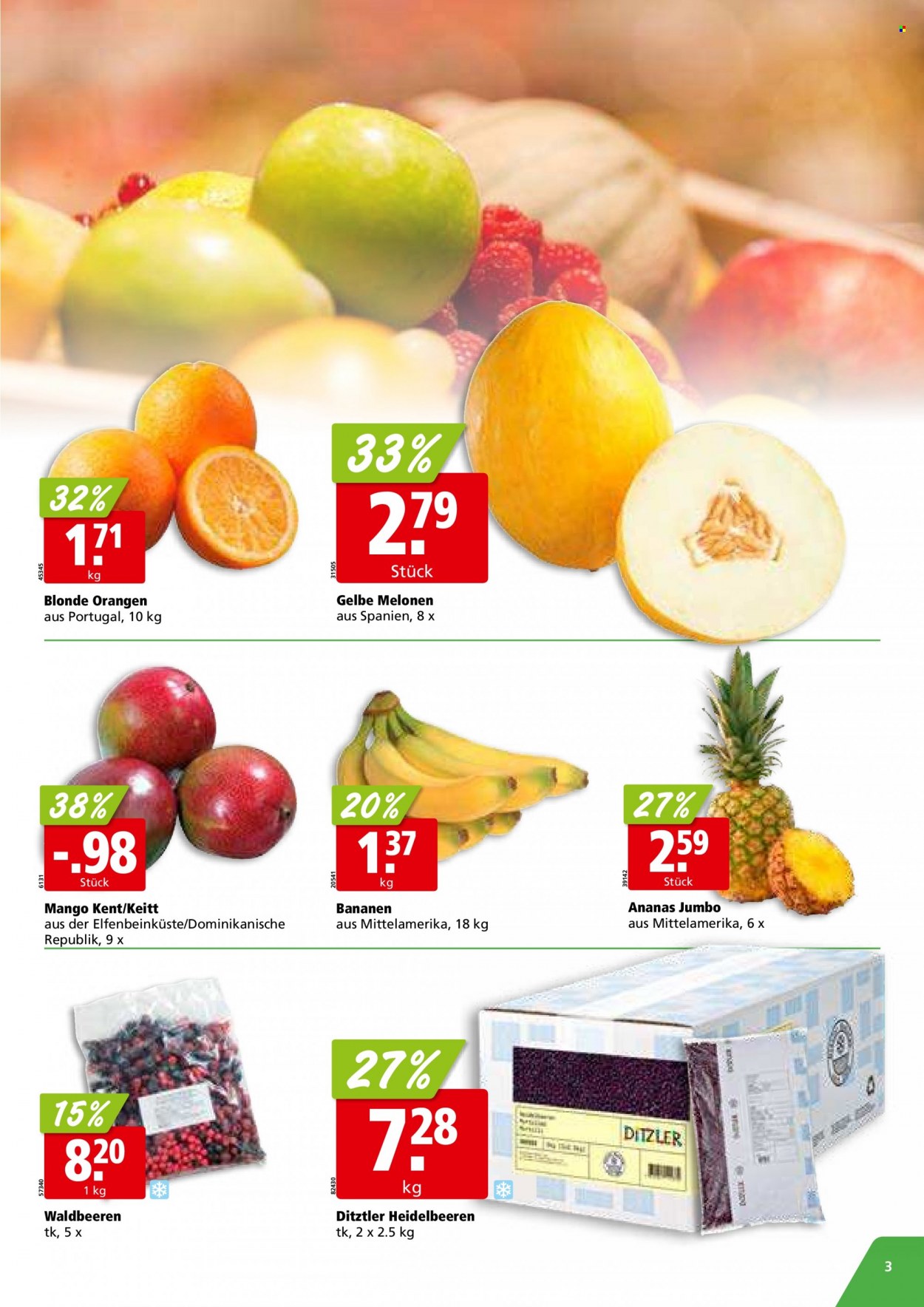 Volantino ALIGRO - 20.6.2022 - 25.6.2022. Pagina 3