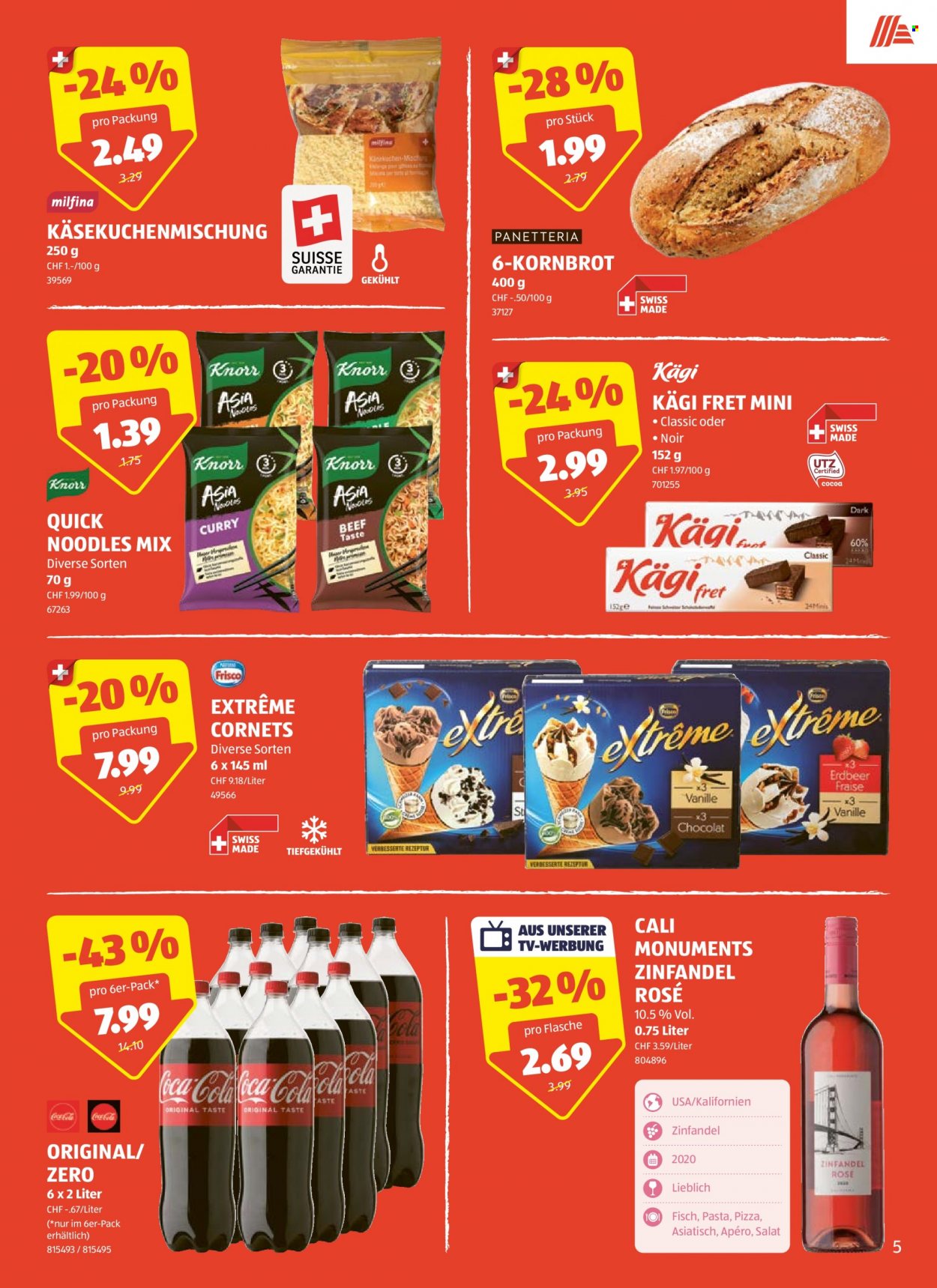 Volantino Aldi - 23.6.2022 - 29.6.2022. Pagina 5