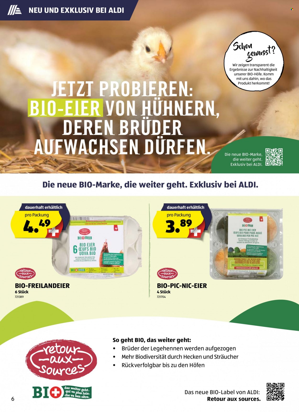 Volantino Aldi - 23.6.2022 - 29.6.2022. Pagina 6