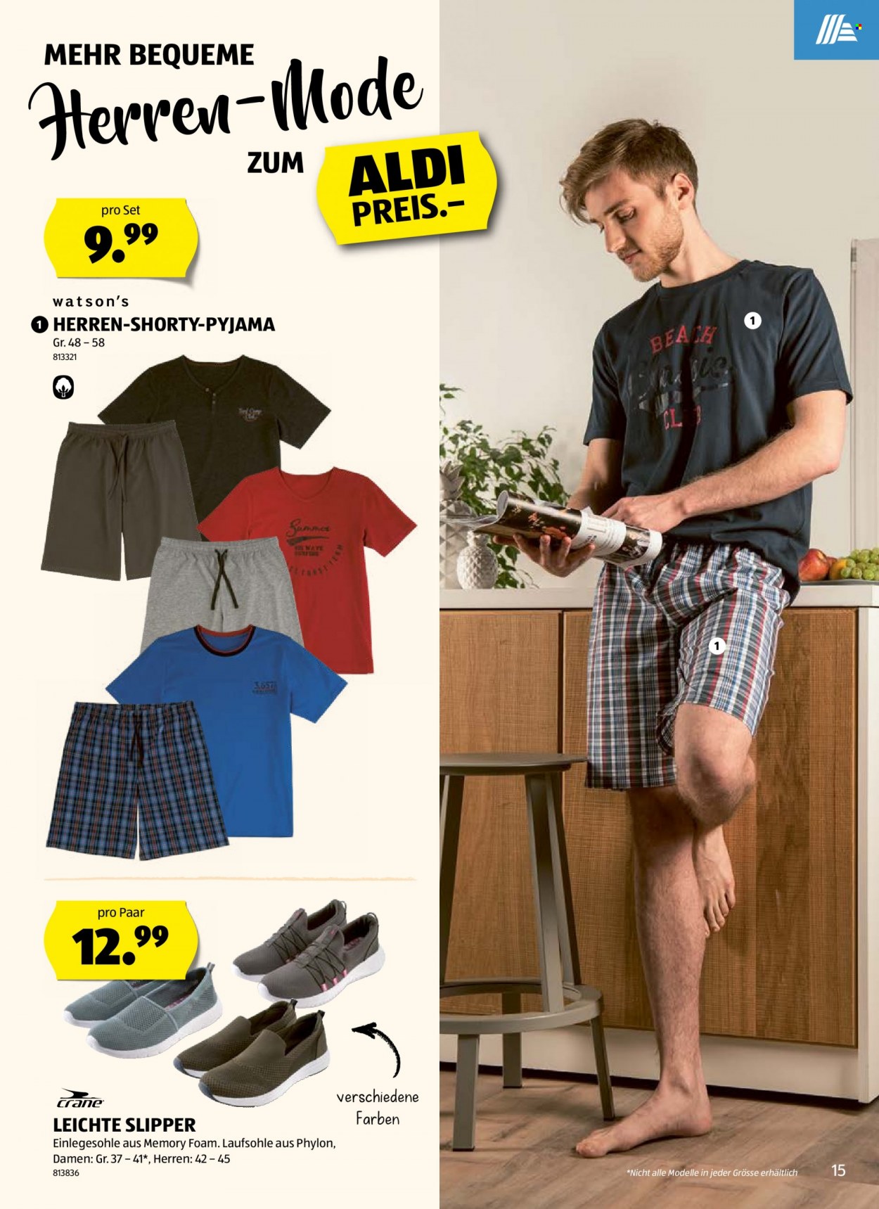 Volantino Aldi - 23.6.2022 - 29.6.2022. Pagina 15