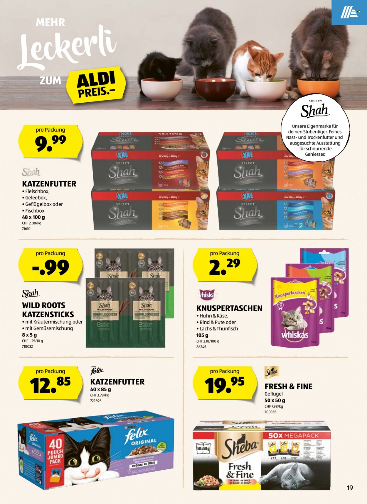 Volantino Aldi - 23.6.2022 - 29.6.2022. Pagina 19