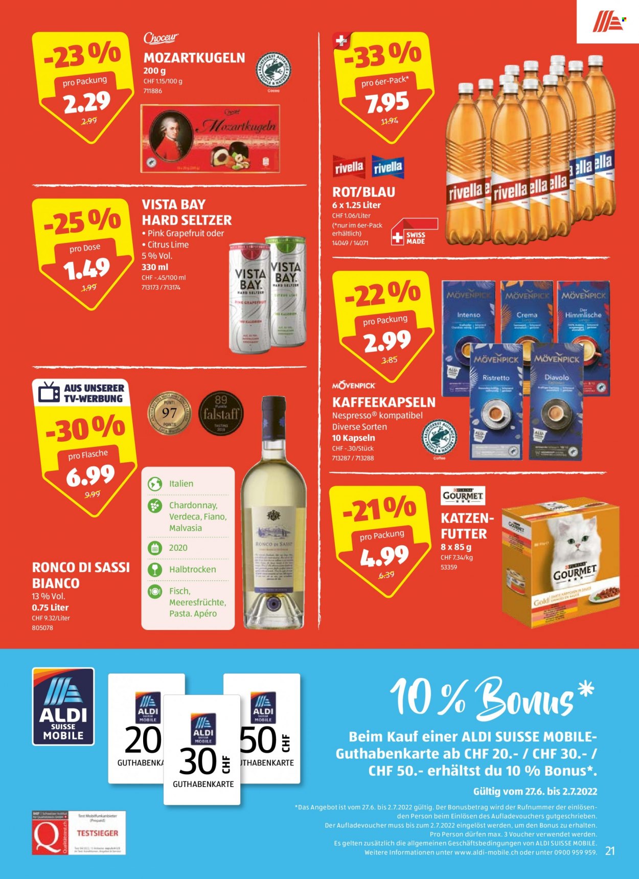 Volantino Aldi - 23.6.2022 - 29.6.2022. Pagina 21