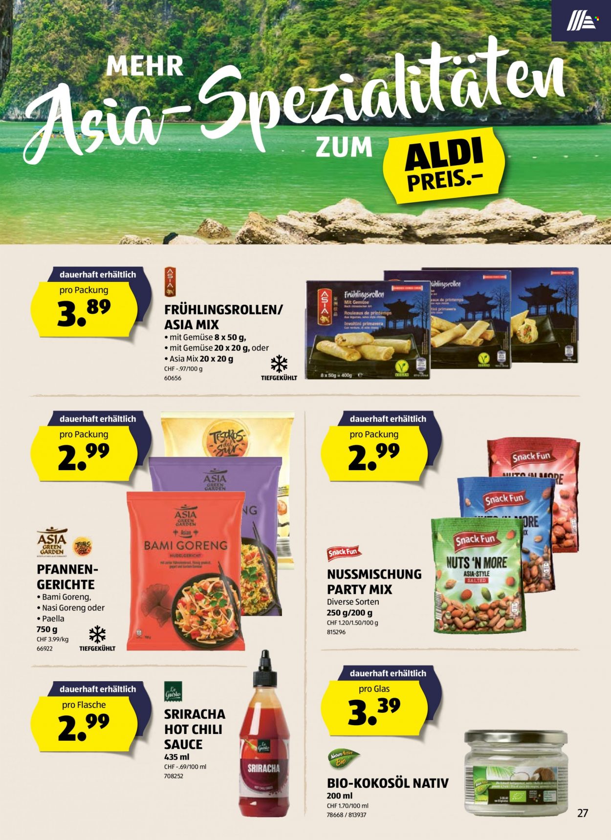 Volantino Aldi - 23.6.2022 - 29.6.2022. Pagina 27