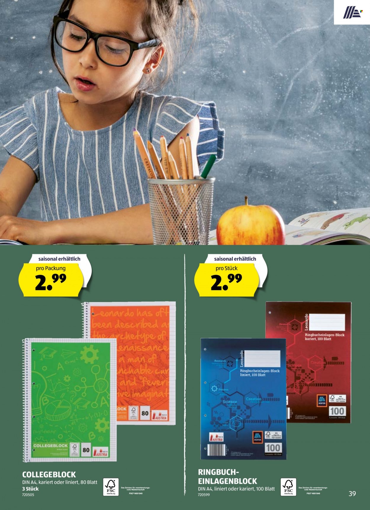 Volantino Aldi - 23.6.2022 - 29.6.2022. Pagina 39