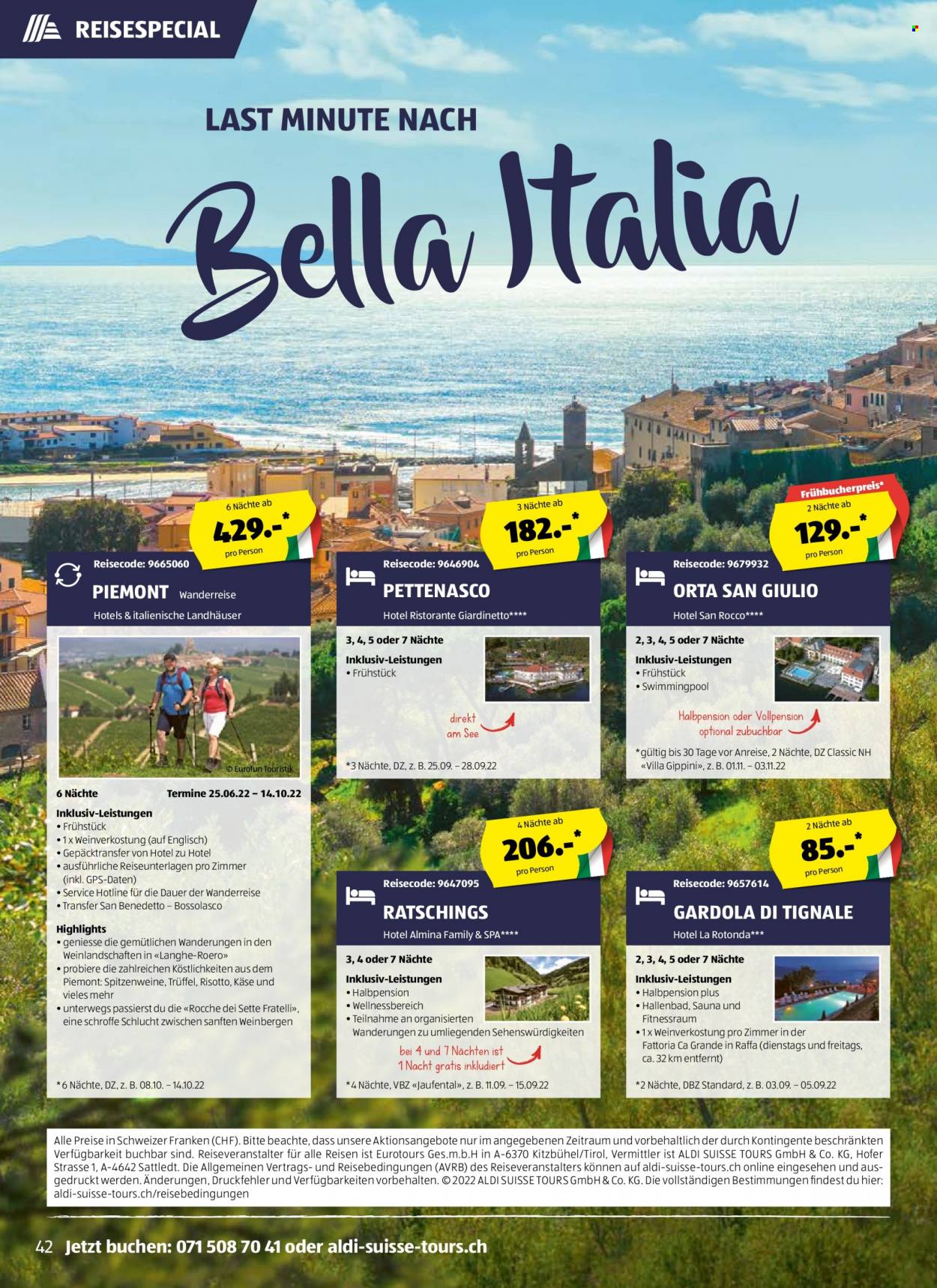 Volantino Aldi - 23.6.2022 - 29.6.2022. Pagina 42