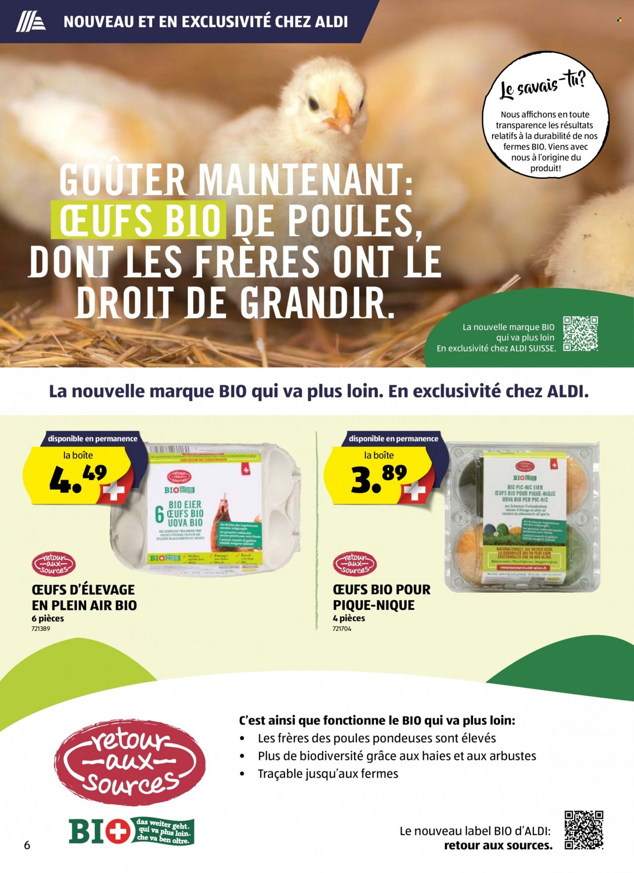 Volantino Aldi - 23.6.2022 - 29.6.2022. Pagina 6