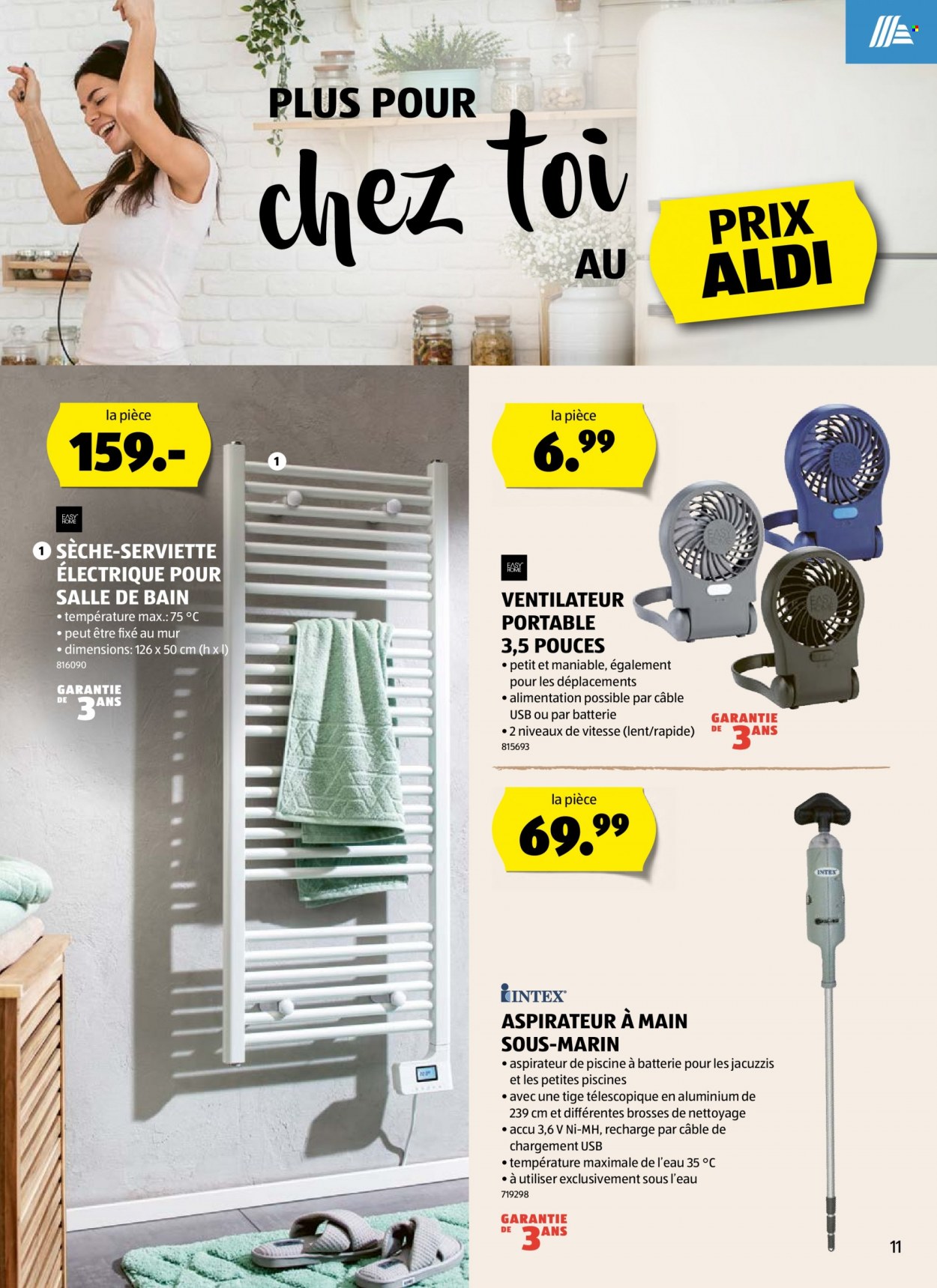 Volantino Aldi - 23.6.2022 - 29.6.2022. Pagina 11