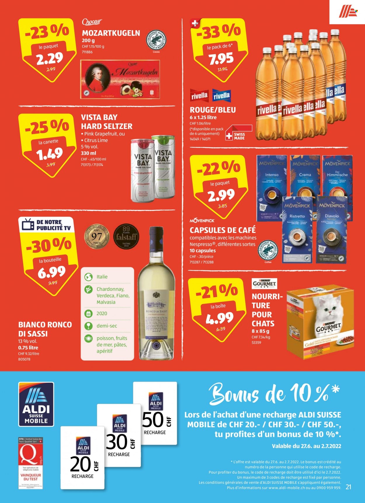 Volantino Aldi - 23.6.2022 - 29.6.2022. Pagina 21