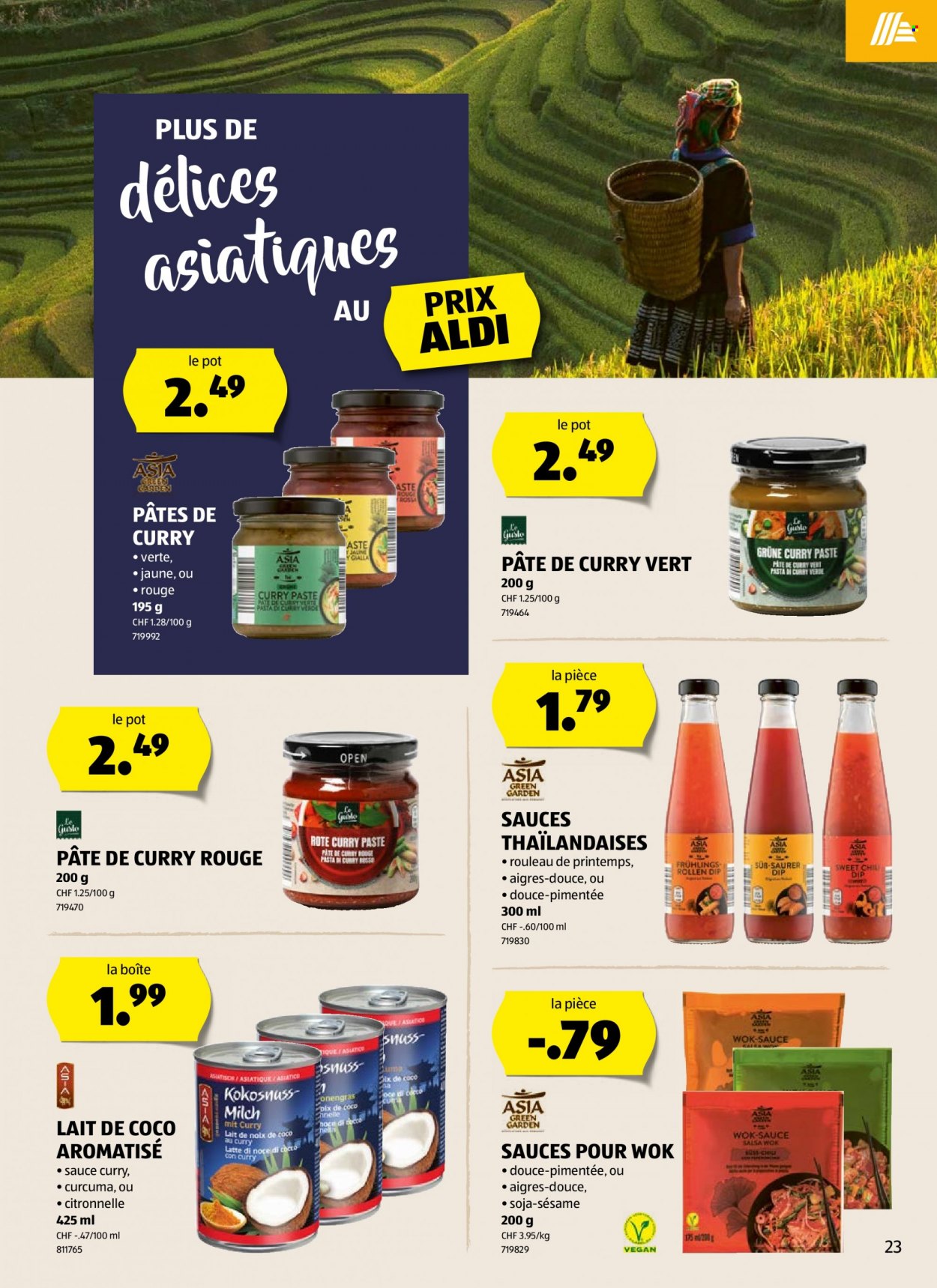 Volantino Aldi - 23.6.2022 - 29.6.2022. Pagina 23