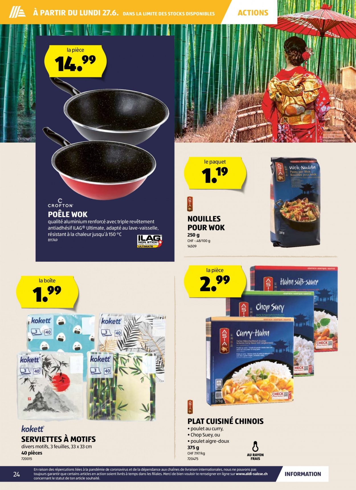 Volantino Aldi - 23.6.2022 - 29.6.2022. Pagina 24