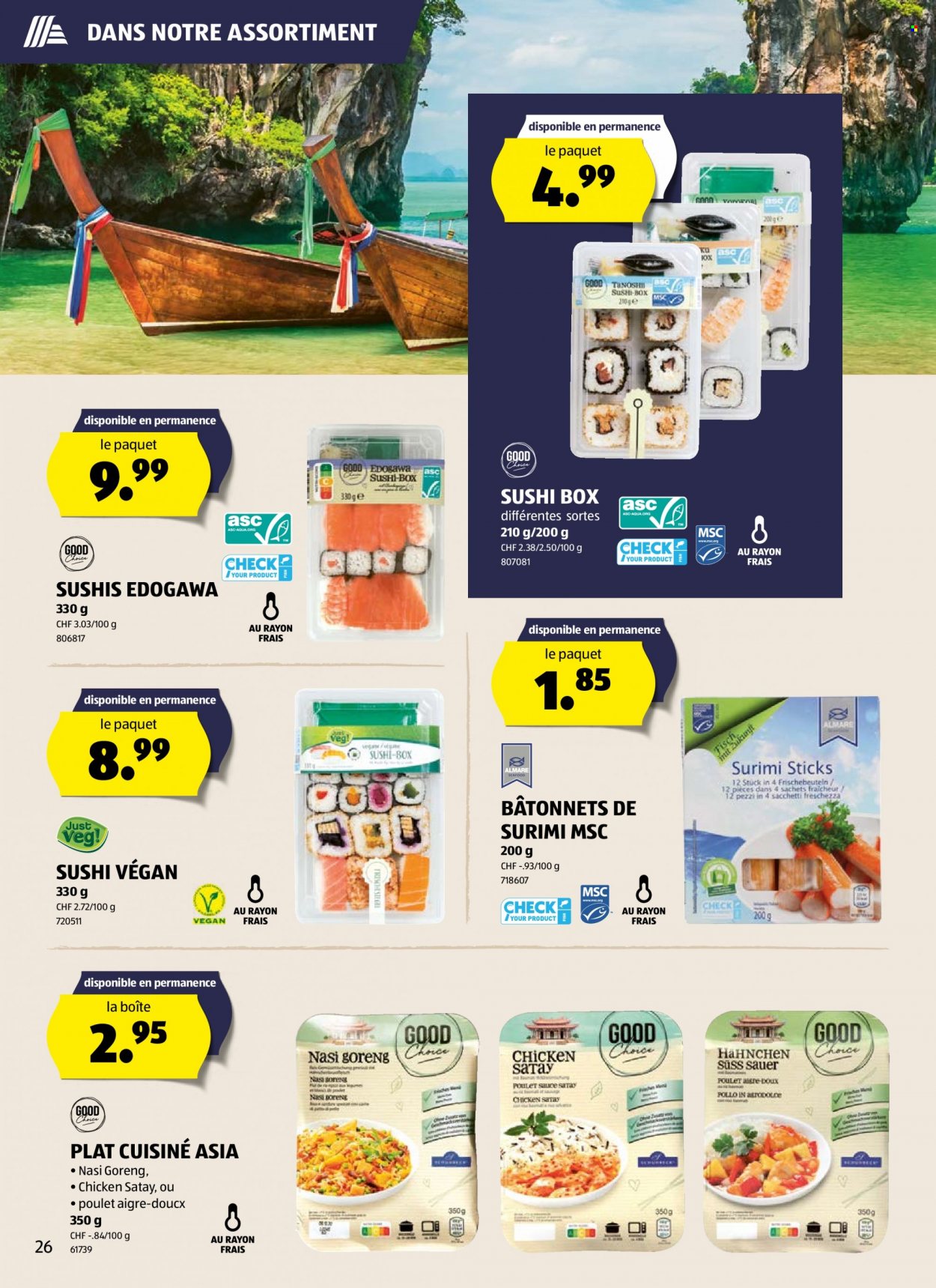 Volantino Aldi - 23.6.2022 - 29.6.2022. Pagina 26