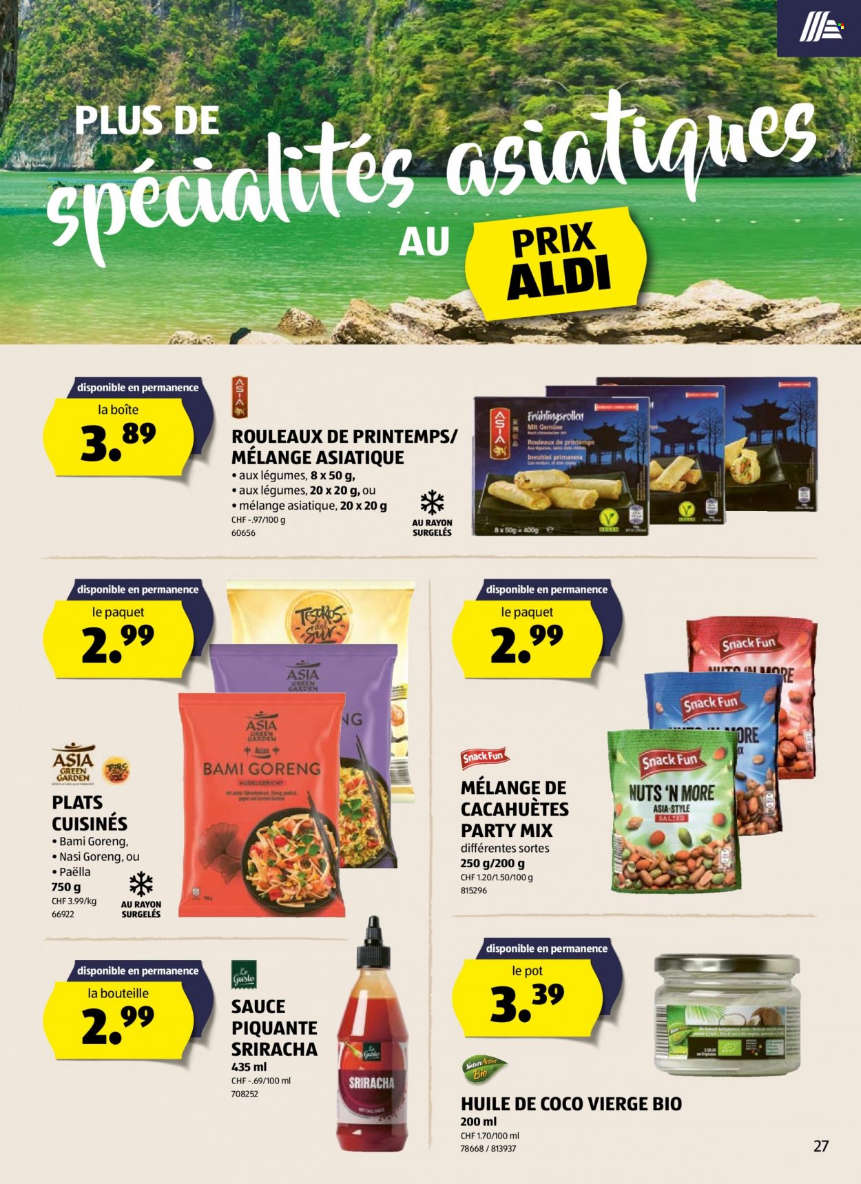 Volantino Aldi - 23.6.2022 - 29.6.2022. Pagina 27