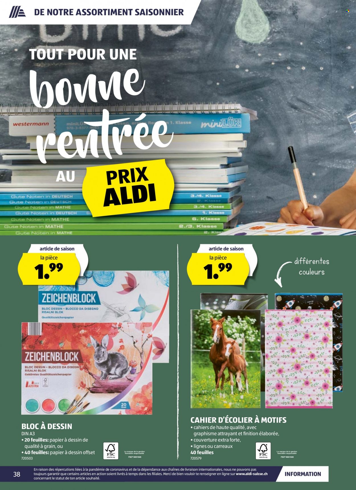 Volantino Aldi - 23.6.2022 - 29.6.2022. Pagina 38