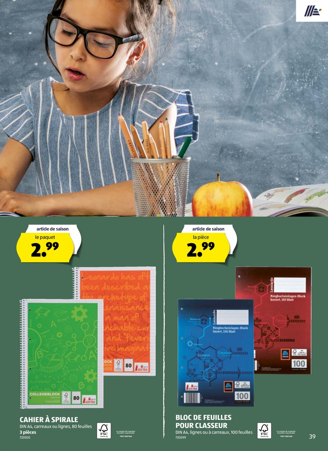 Volantino Aldi - 23.6.2022 - 29.6.2022. Pagina 39