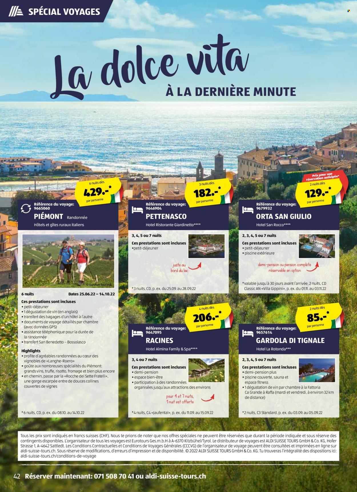 Volantino Aldi - 23.6.2022 - 29.6.2022. Pagina 42