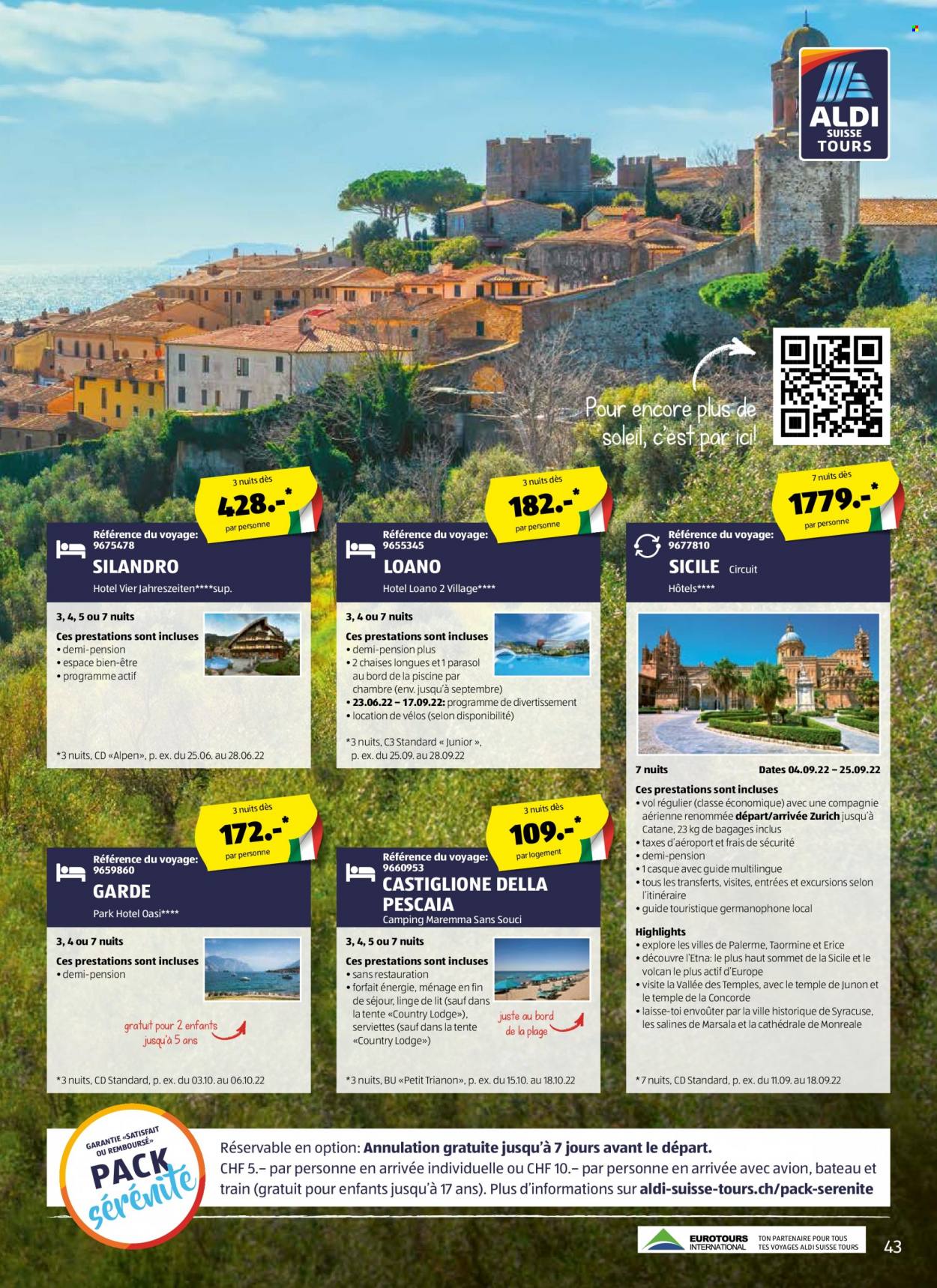 Volantino Aldi - 23.6.2022 - 29.6.2022. Pagina 43