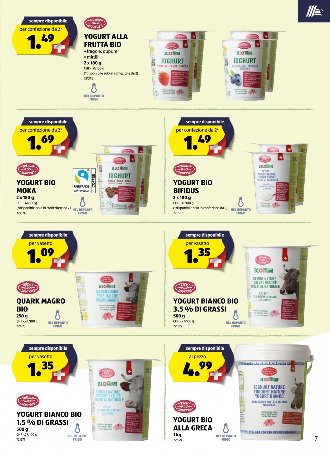 Catalogue Aldi - 23.6.2022 - 29.6.2022. Page 7