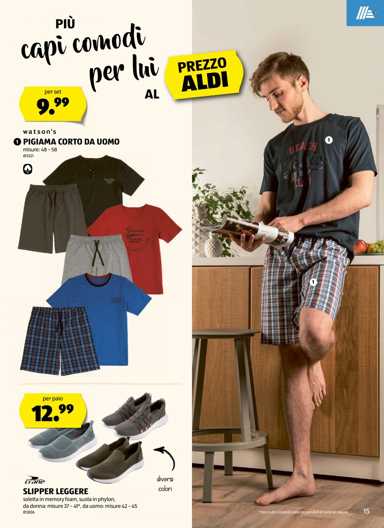 Catalogue Aldi - 23.6.2022 - 29.6.2022. Page 15