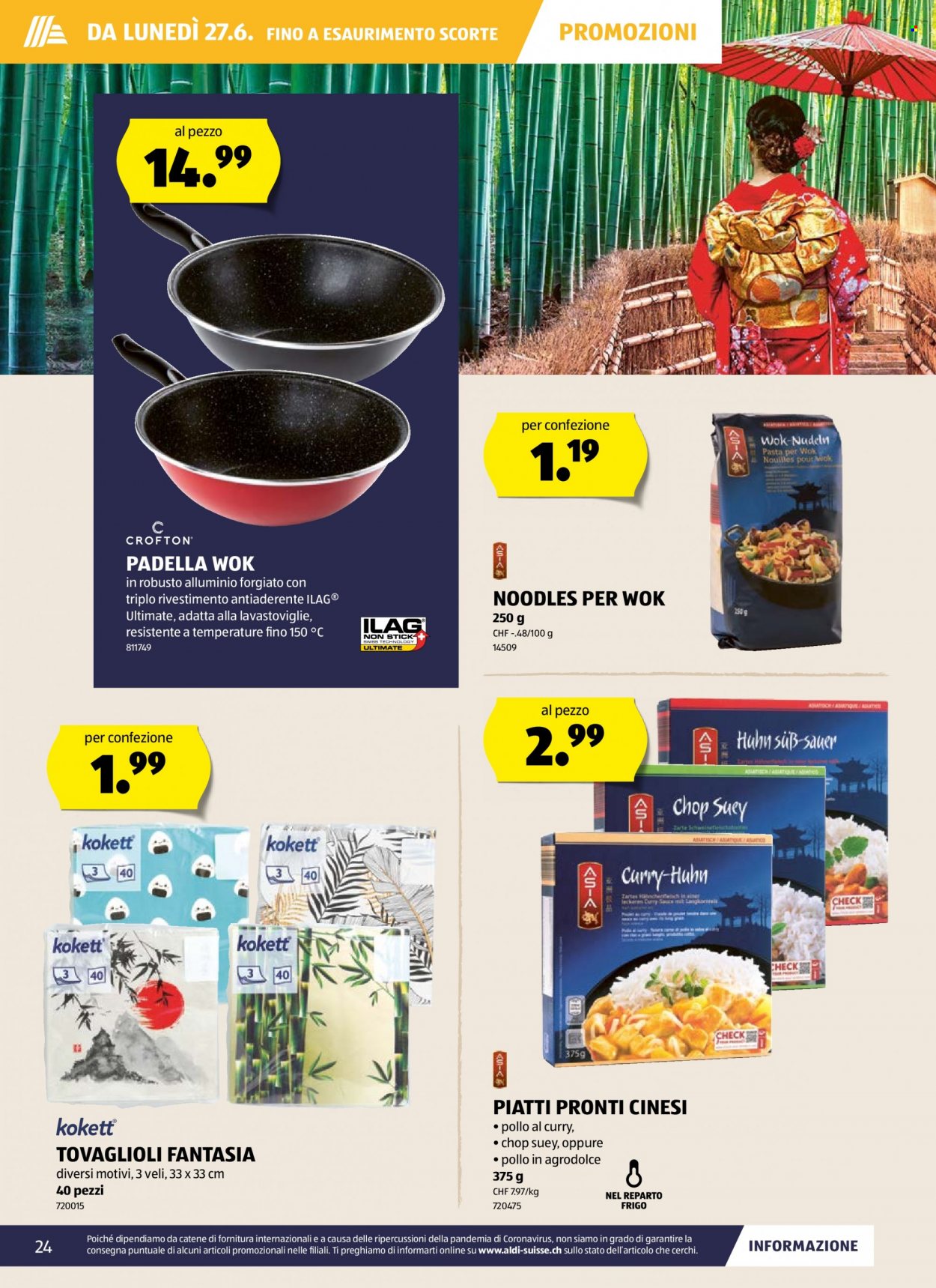 Catalogue Aldi - 23.6.2022 - 29.6.2022. Page 24