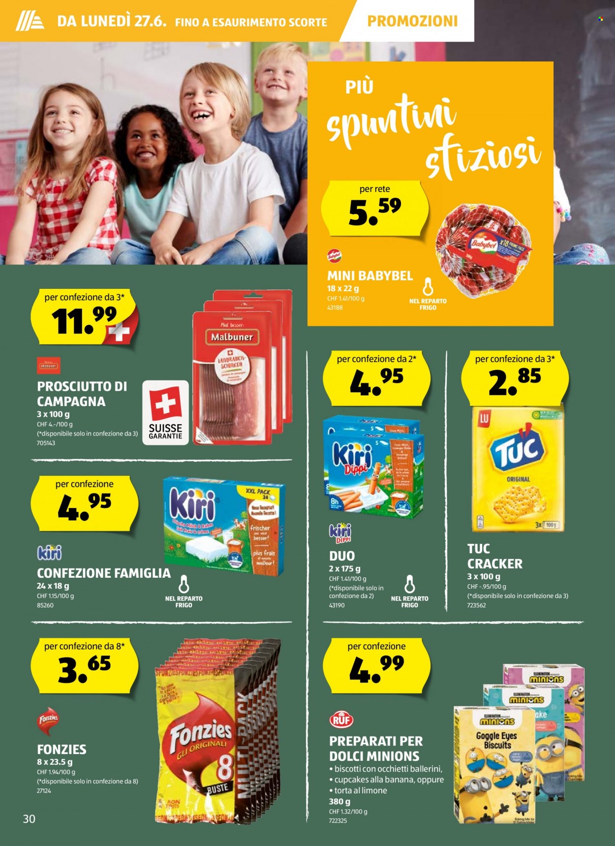 Catalogue Aldi - 23.6.2022 - 29.6.2022. Page 30