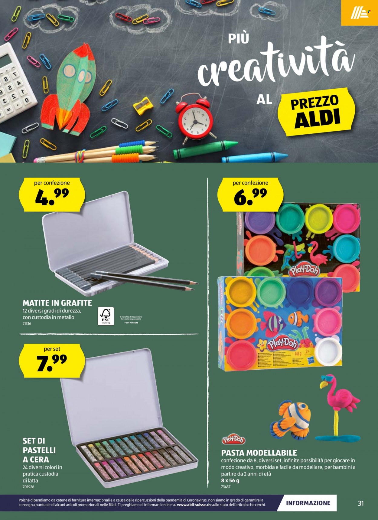 Catalogue Aldi - 23.6.2022 - 29.6.2022. Page 31