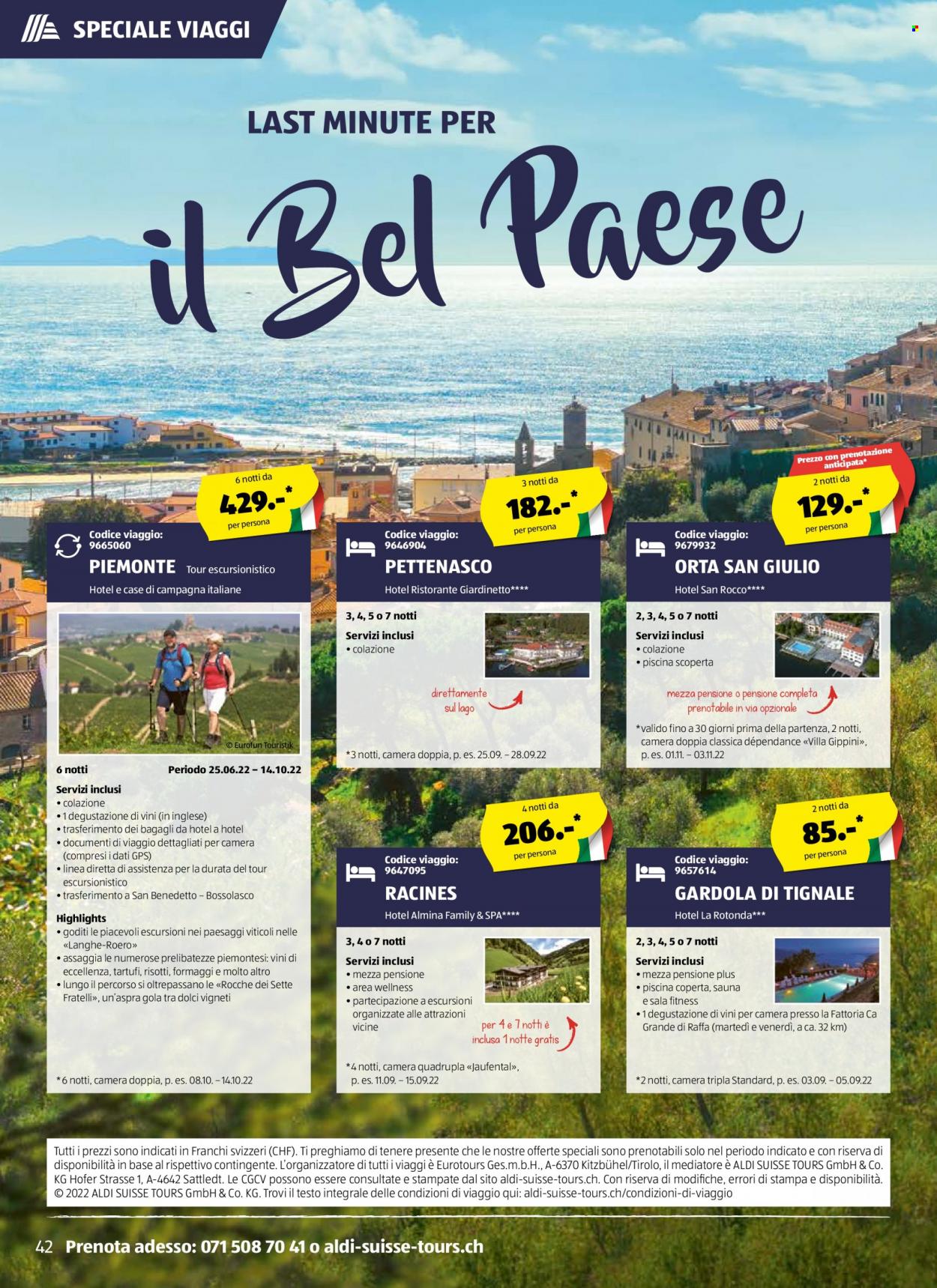 Catalogue Aldi - 23.6.2022 - 29.6.2022. Page 42