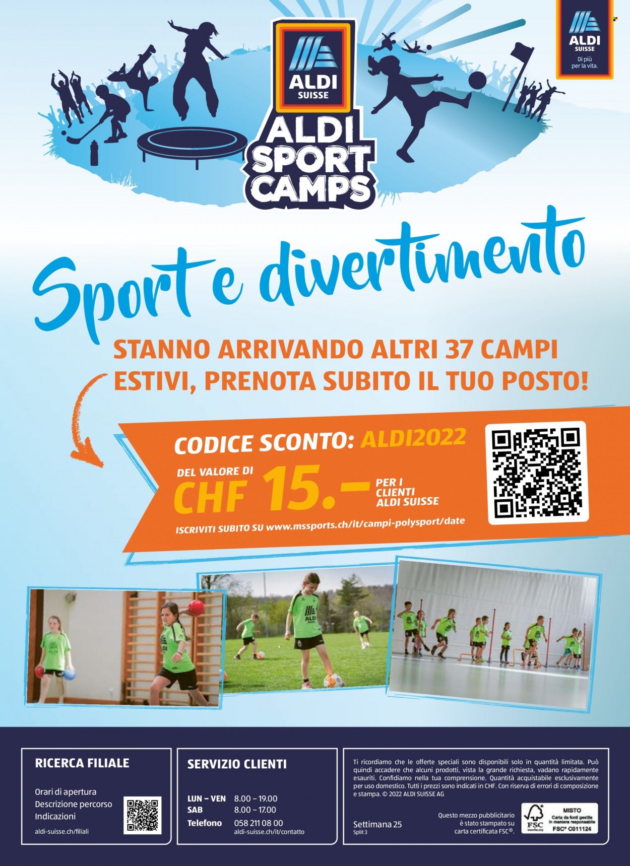 Catalogue Aldi - 23.6.2022 - 29.6.2022. Page 44
