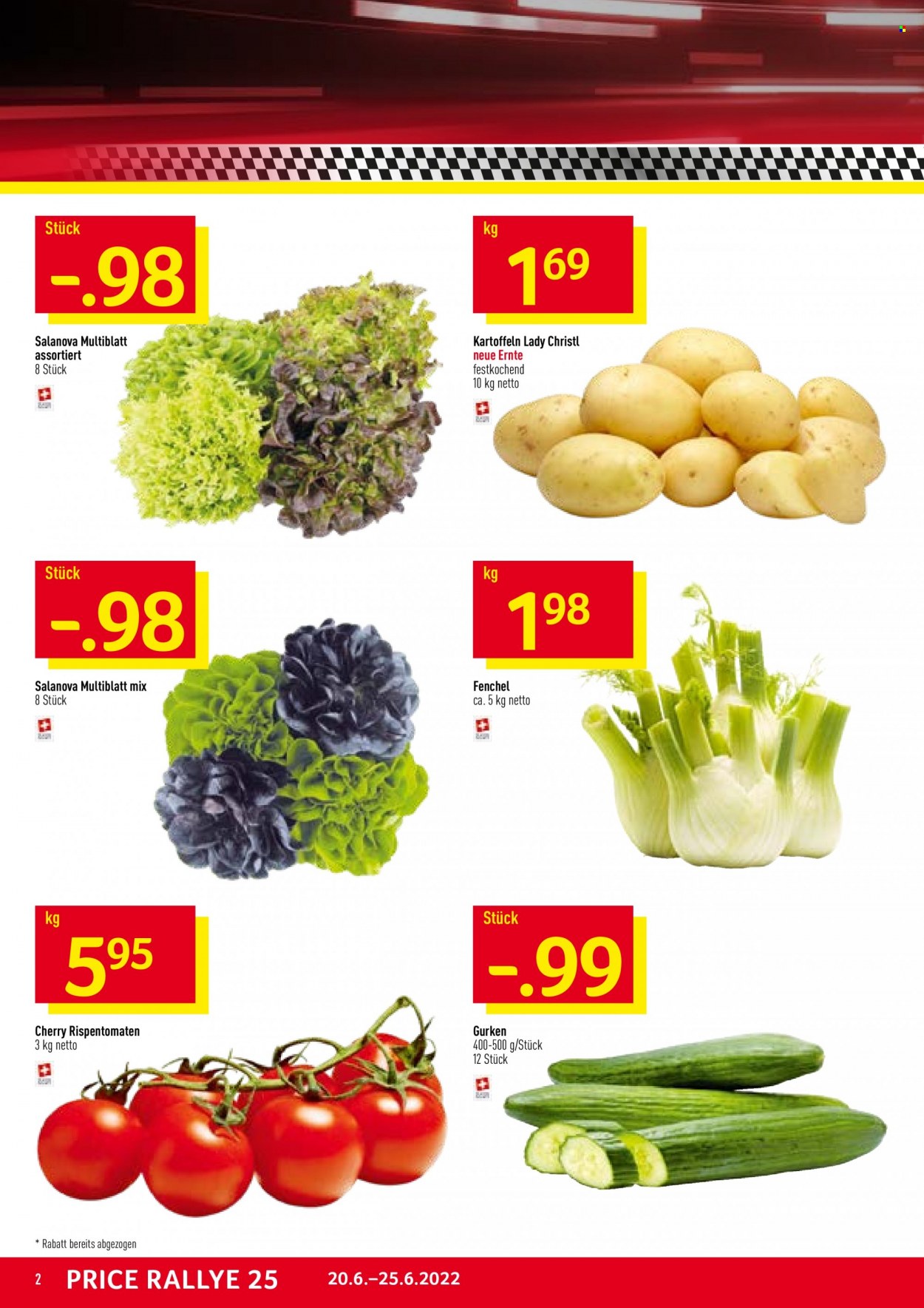 Volantino Prodega - 20.6.2022 - 25.6.2022. Pagina 2