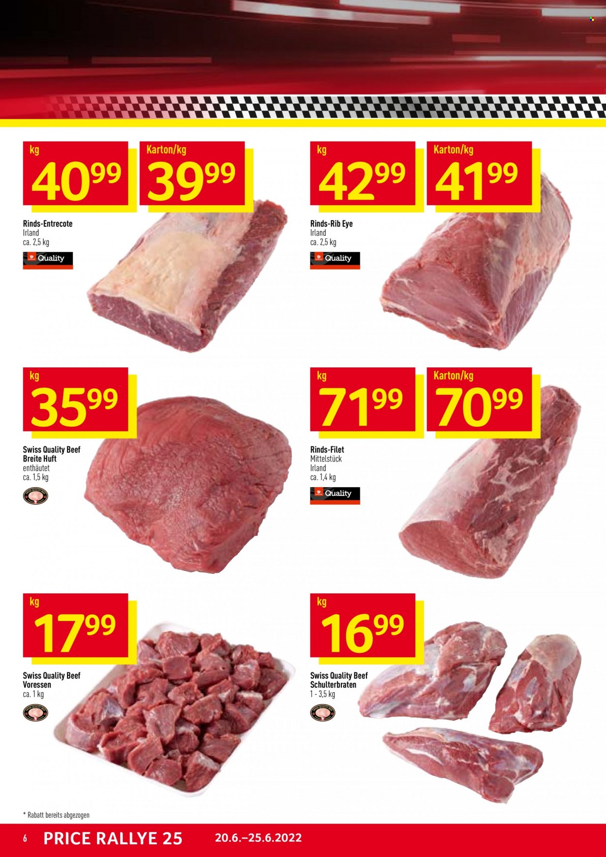 Volantino Prodega - 20.6.2022 - 25.6.2022. Pagina 6