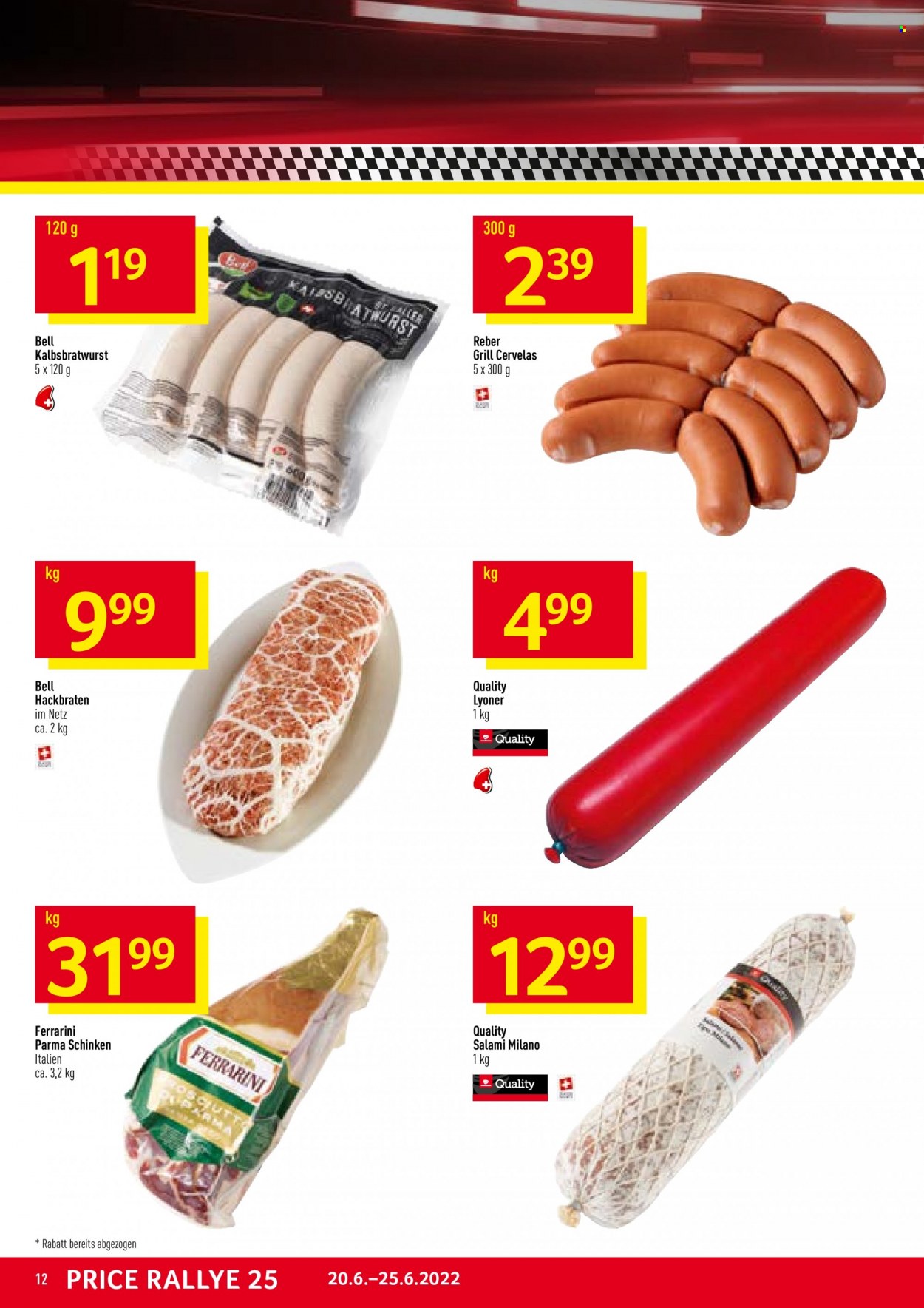 Volantino Prodega - 20.6.2022 - 25.6.2022. Pagina 12