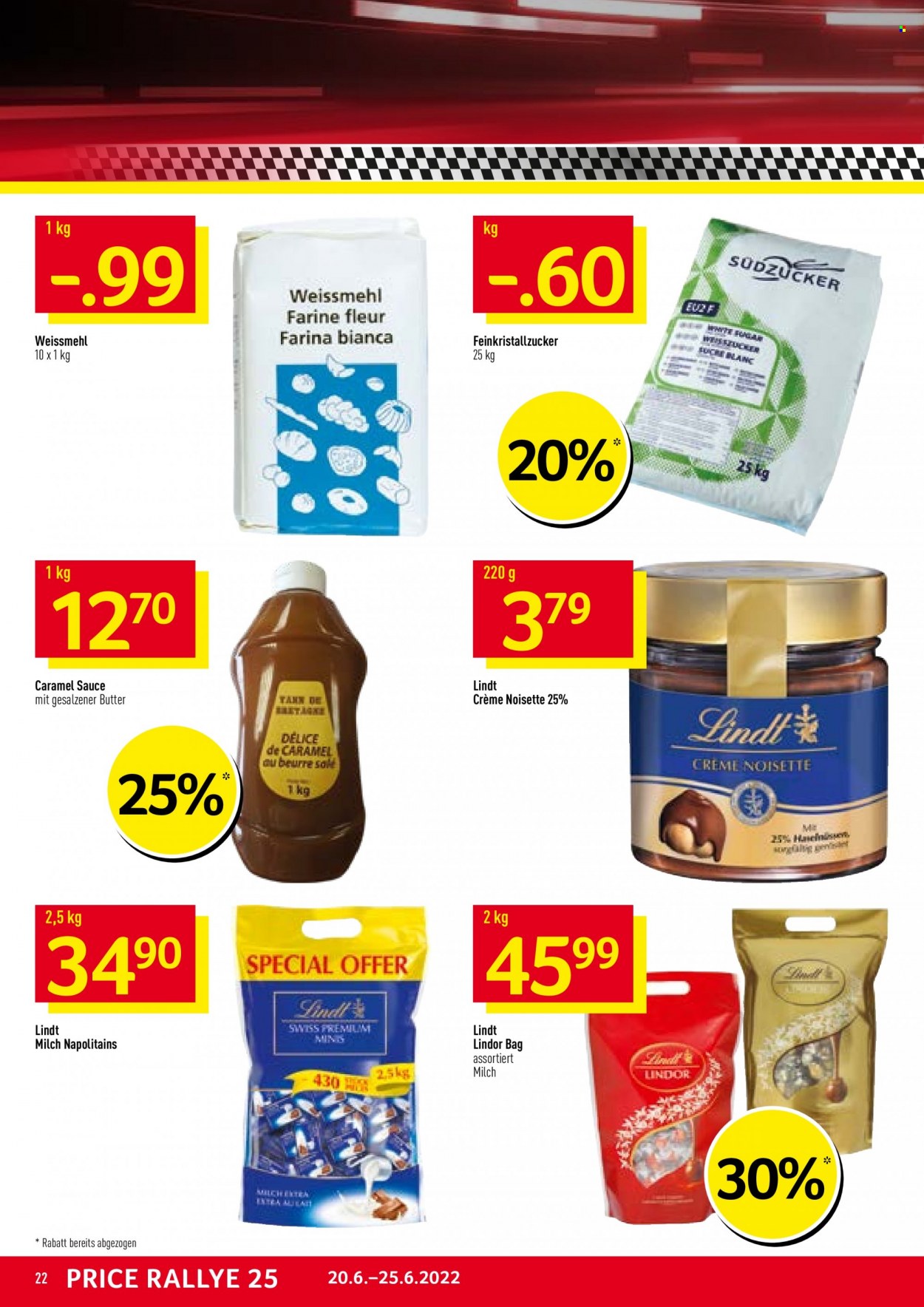 Volantino Prodega - 20.6.2022 - 25.6.2022. Pagina 22