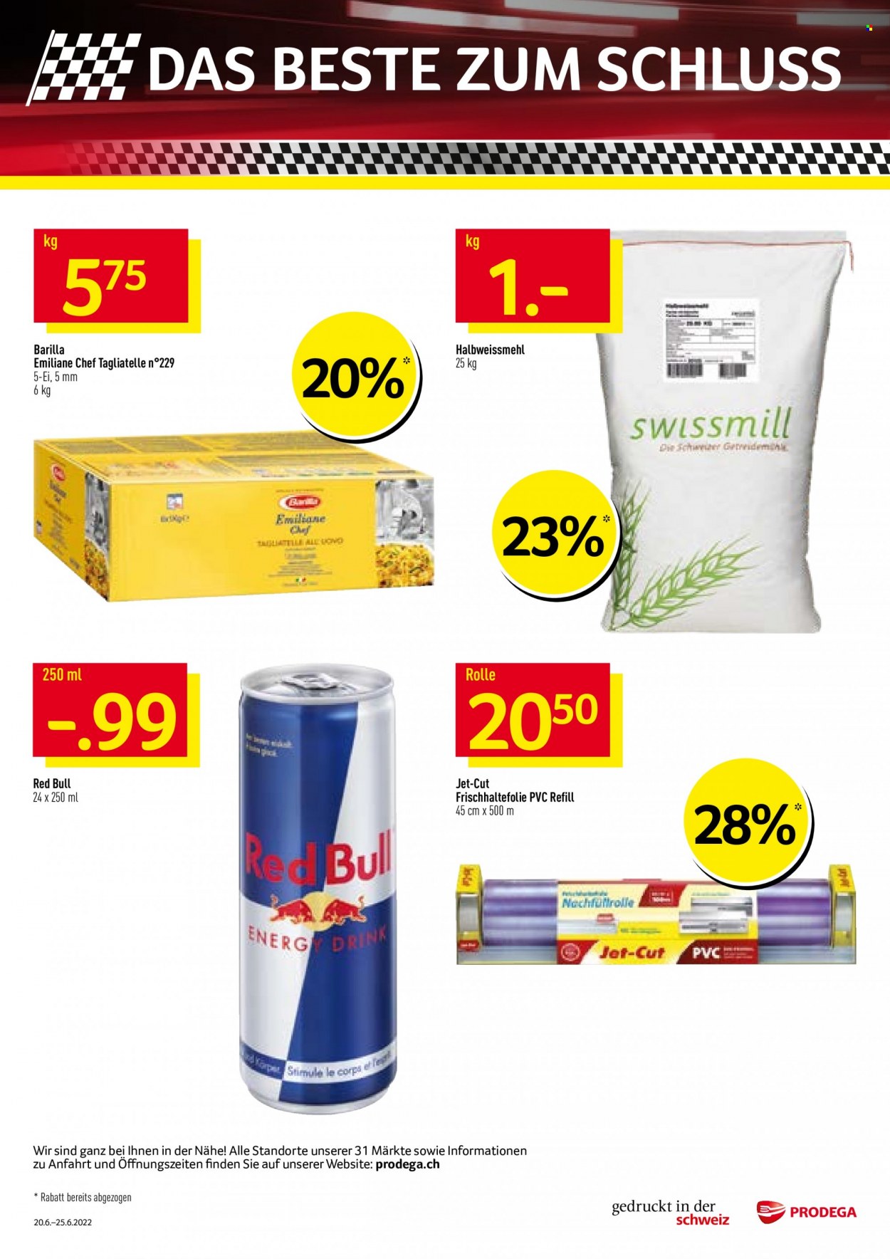 Volantino Prodega - 20.6.2022 - 25.6.2022. Pagina 36