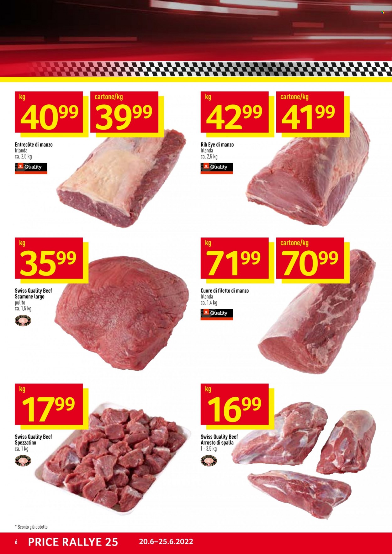 Volantino Prodega - 20.6.2022 - 25.6.2022. Pagina 6