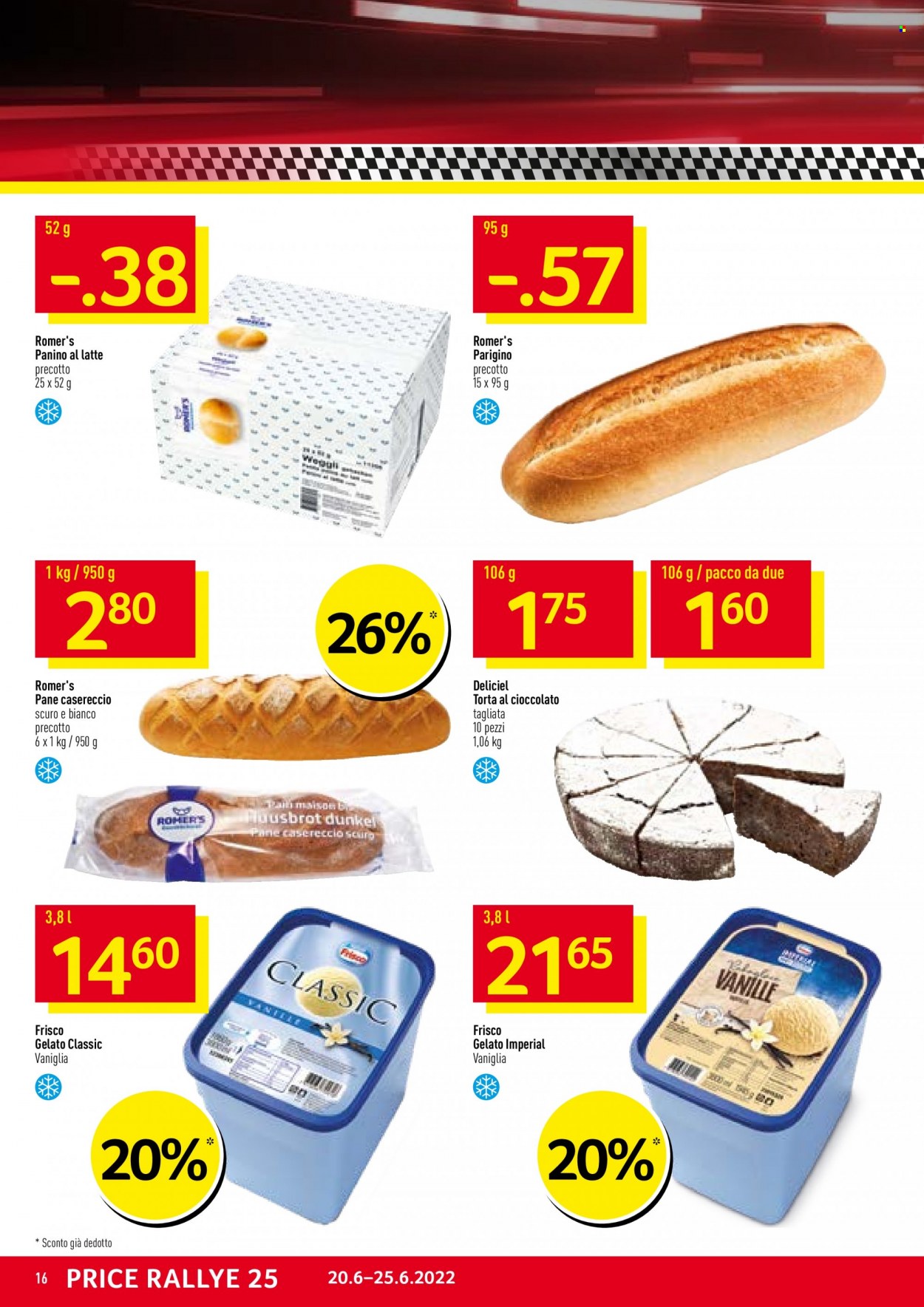 Volantino Prodega - 20.6.2022 - 25.6.2022. Pagina 16