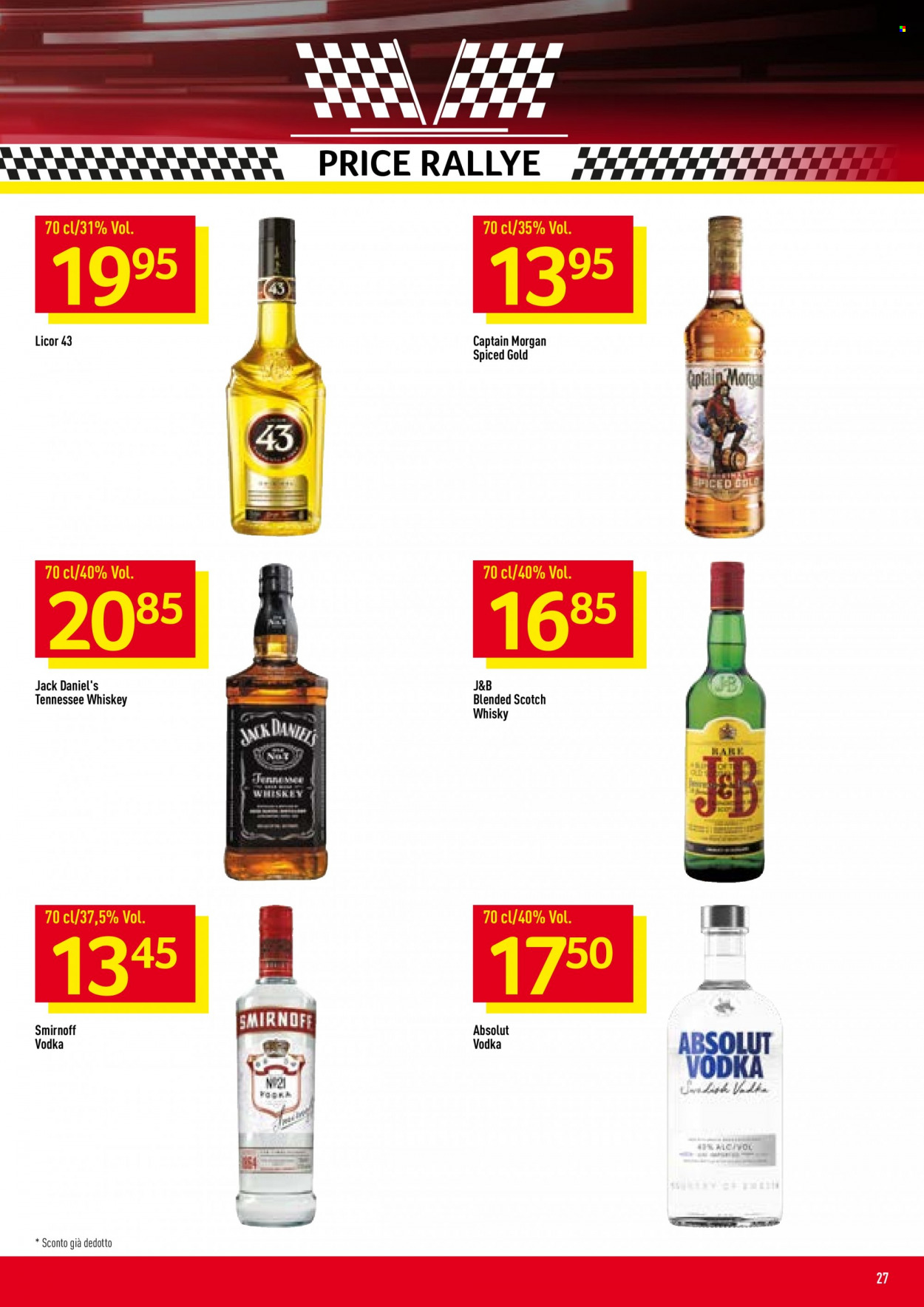 Volantino Prodega - 20.6.2022 - 25.6.2022. Pagina 27