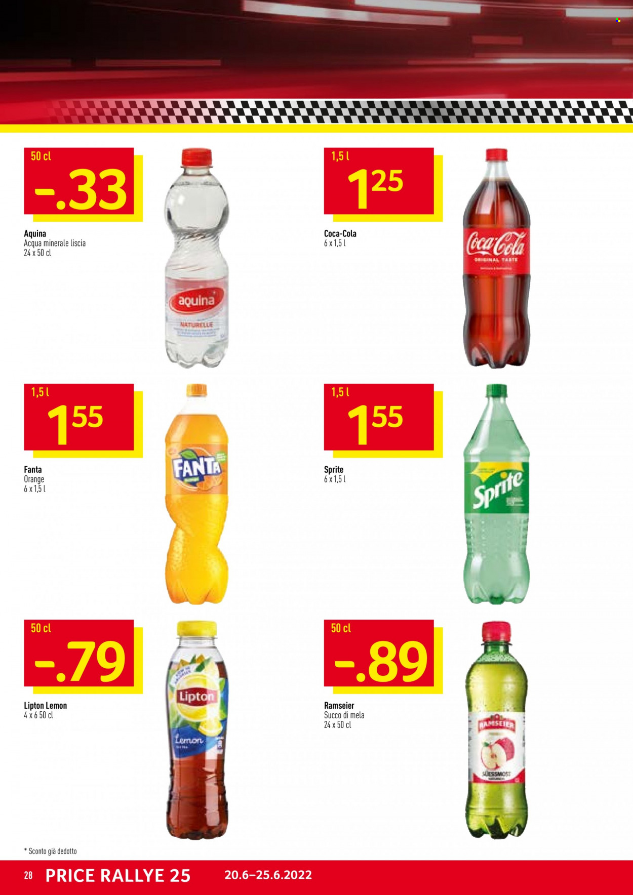 Volantino Prodega - 20.6.2022 - 25.6.2022. Pagina 28