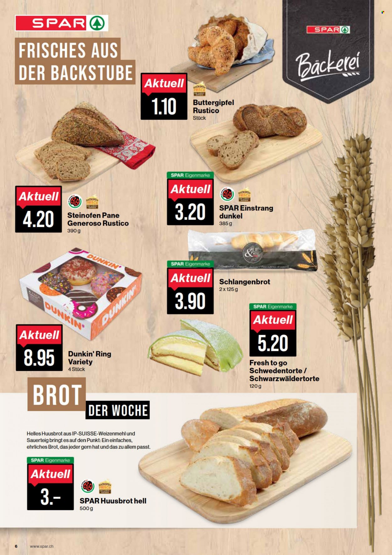 Volantino SPAR - 21.6.2022 - 25.6.2022. Pagina 6