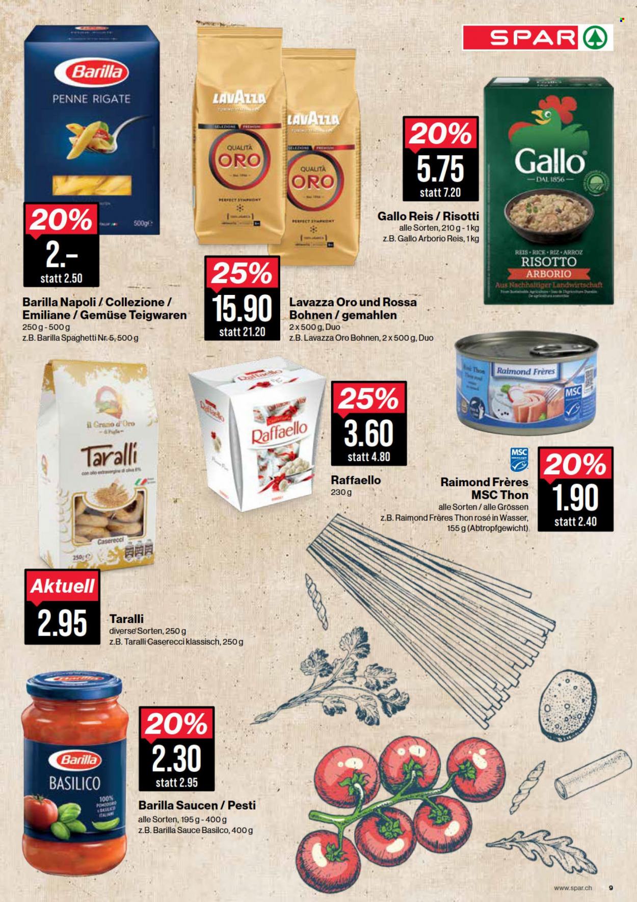 Volantino SPAR - 21.6.2022 - 25.6.2022. Pagina 9
