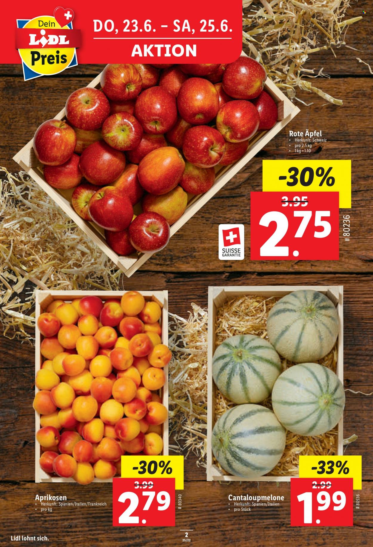 Volantino Lidl - 23.6.2022 - 29.6.2022. Pagina 2