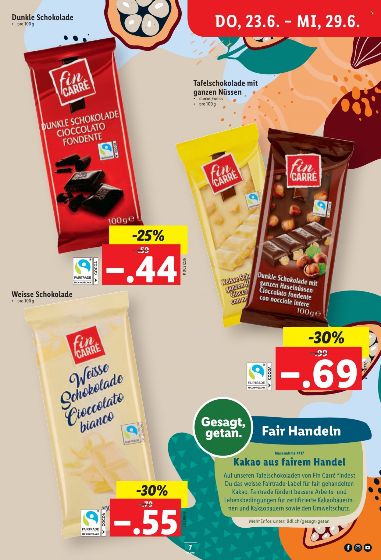Volantino Lidl - 23.6.2022 - 29.6.2022. Pagina 7