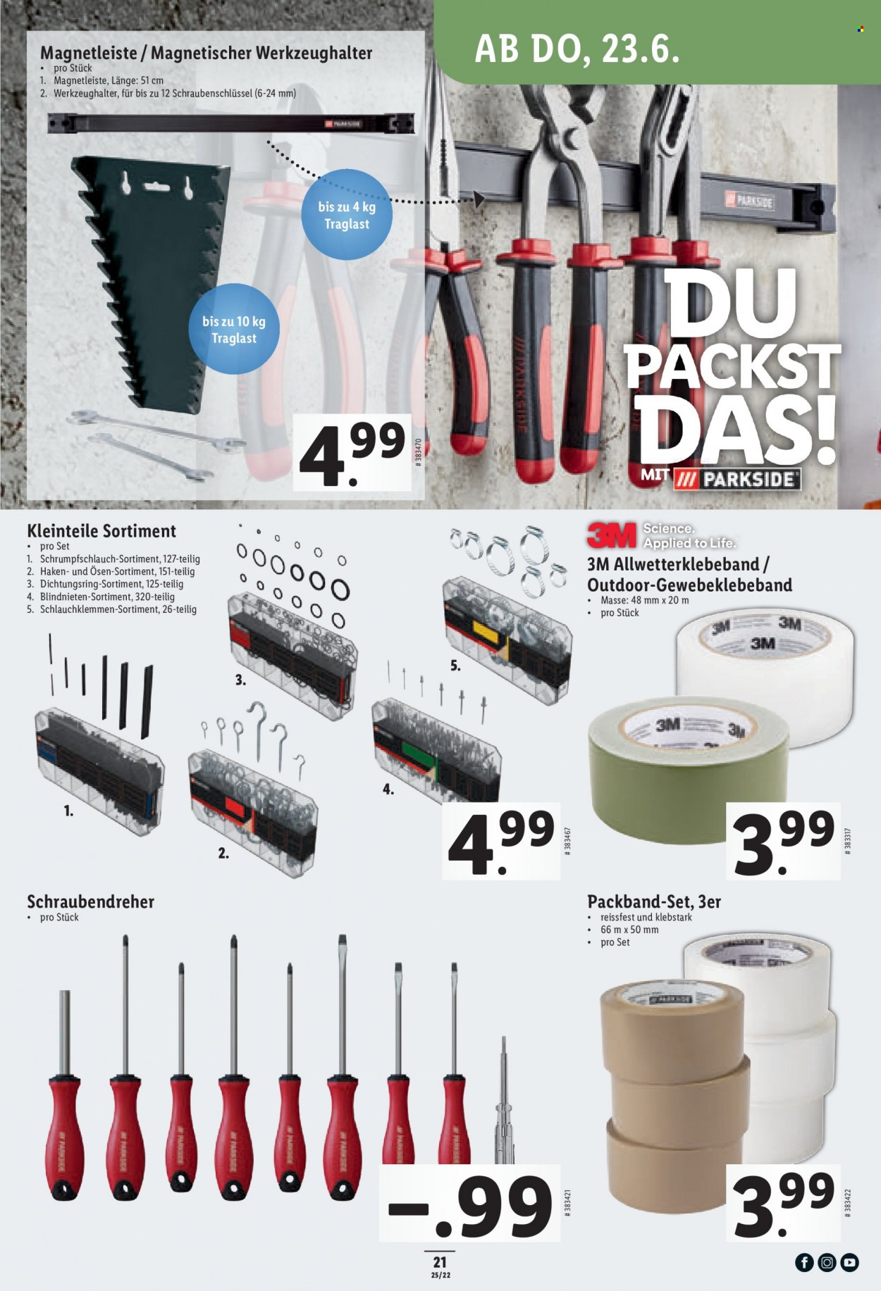 Volantino Lidl - 23.6.2022 - 29.6.2022. Pagina 21