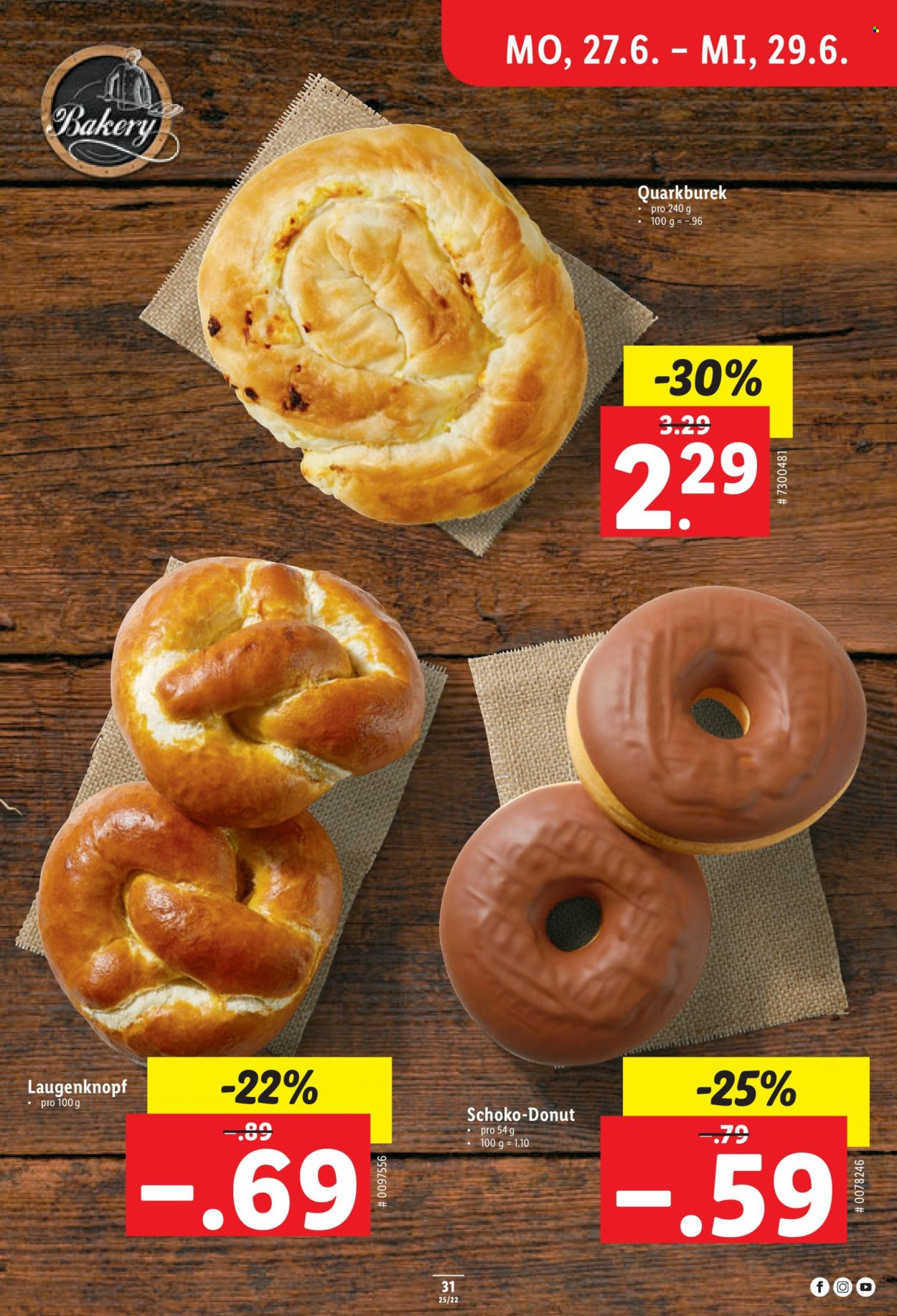 Volantino Lidl - 23.6.2022 - 29.6.2022. Pagina 31