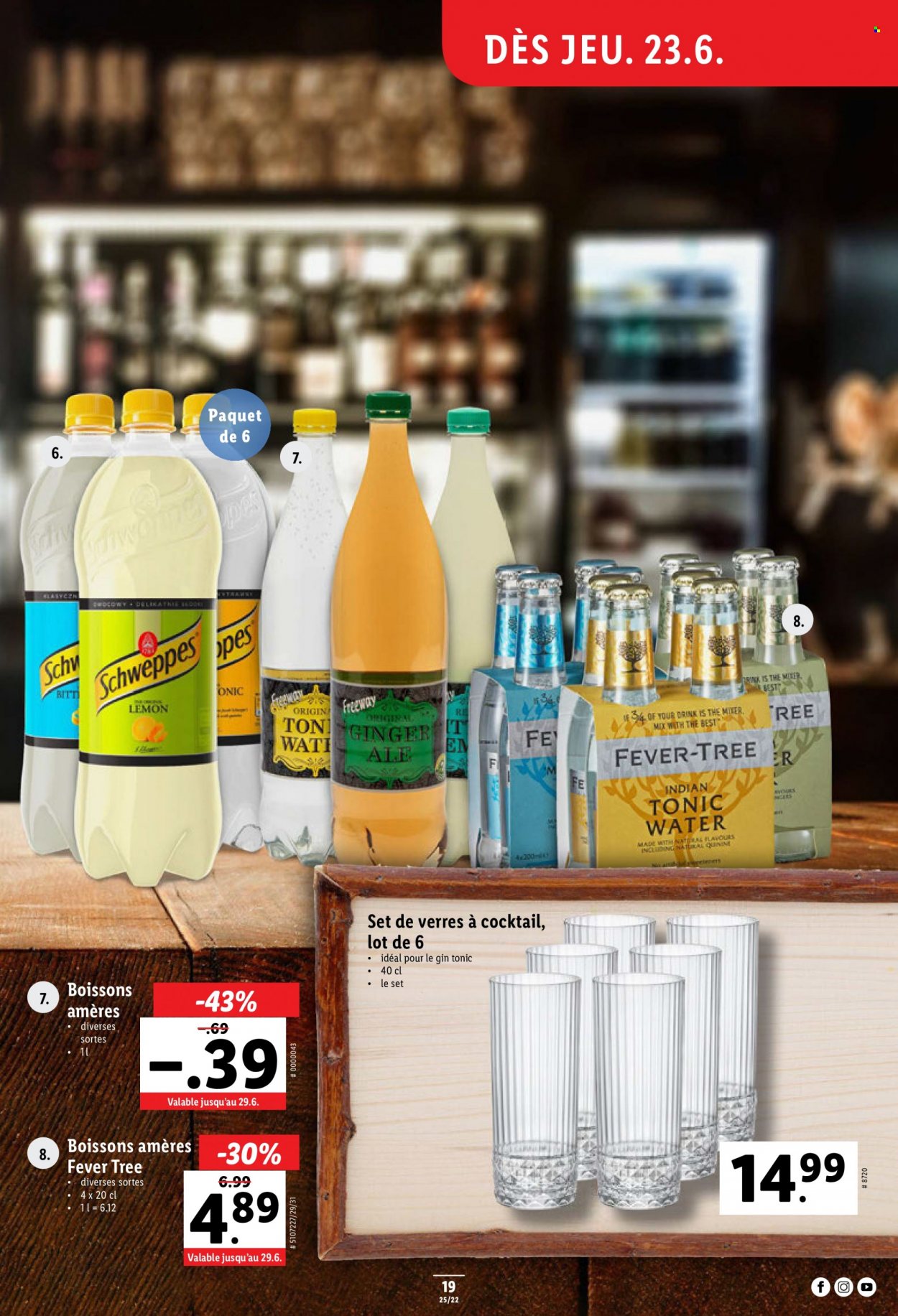 Volantino Lidl - 23.6.2022 - 29.6.2022. Pagina 19